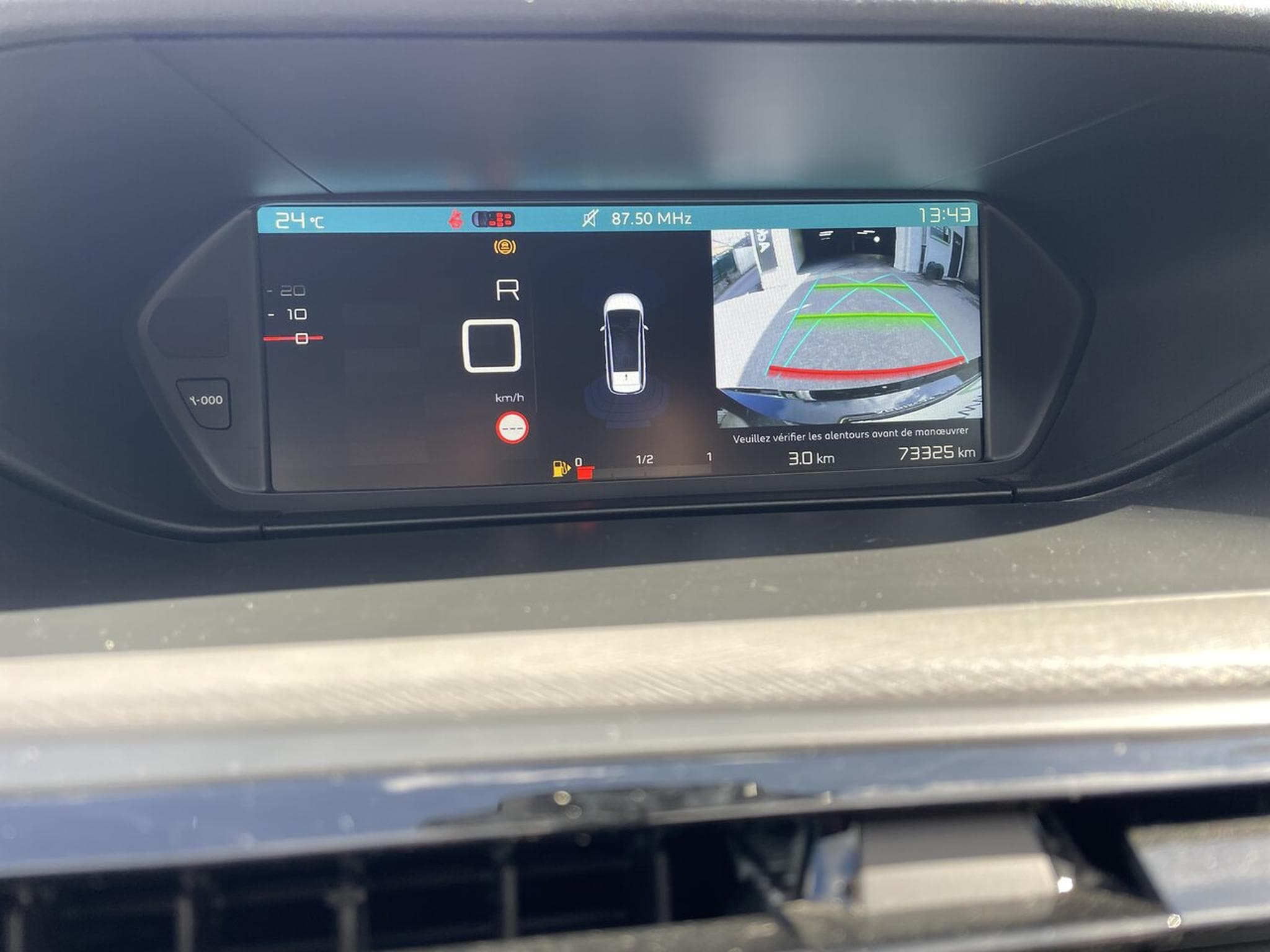 Citroen Grand C4 SpaceTourer 1.5 BlueHDI 130 EAT SHINE BUSINESS GPS BLUETOOTH 7PL (2022) - Photo 4