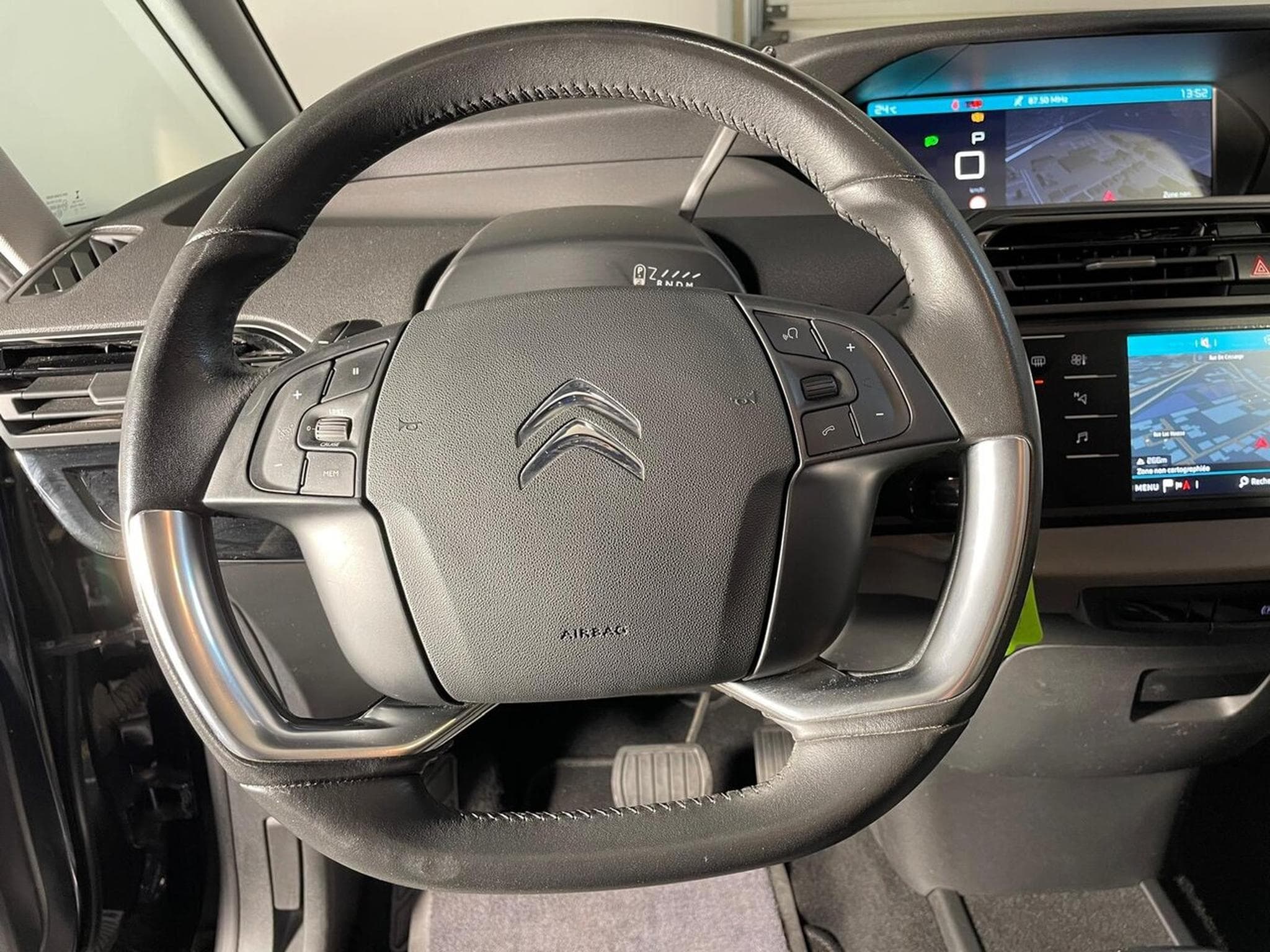Citroen Grand C4 SpaceTourer 1.5 BlueHDI 130 EAT SHINE BUSINESS GPS BLUETOOTH 7PL (2022) - Photo 8