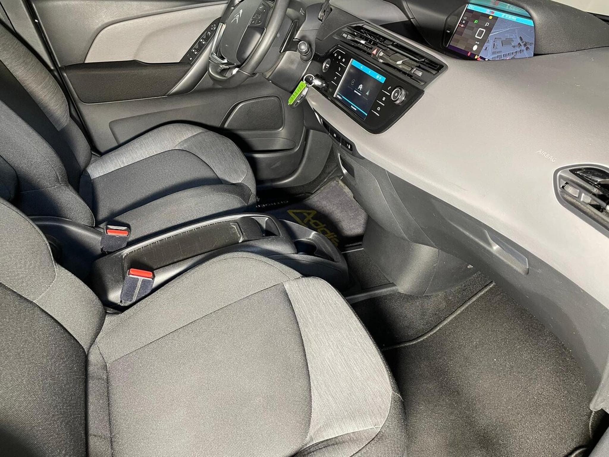 Citroen Grand C4 SpaceTourer 1.5 BlueHDI 130 EAT SHINE BUSINESS GPS BLUETOOTH 7PL (2022) - Photo 10
