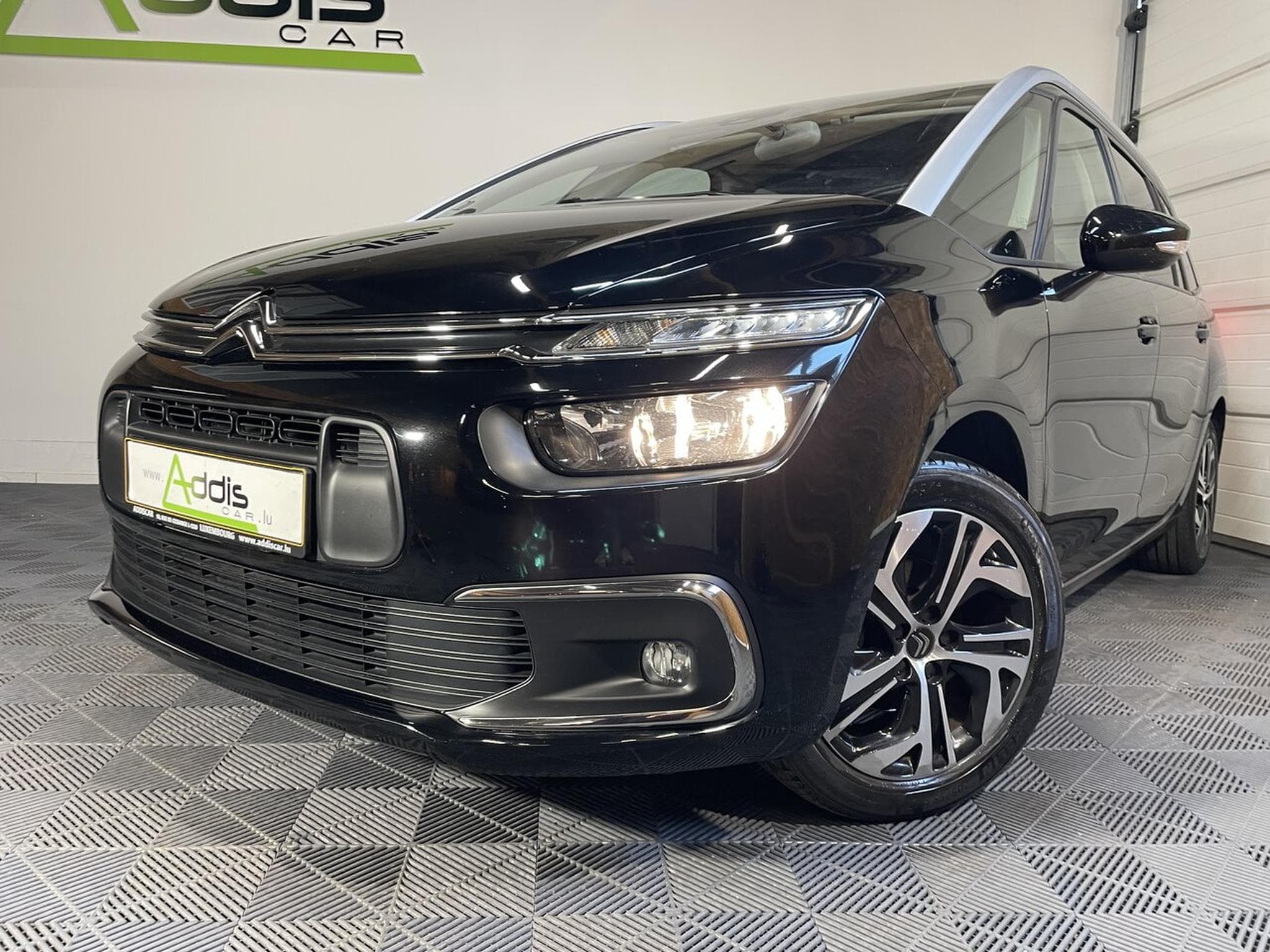 Citroen Grand C4 SpaceTourer 1.5 BlueHDI 130 EAT SHINE BUSINESS GPS BLUETOOTH 7PL (2022) - Photo 14