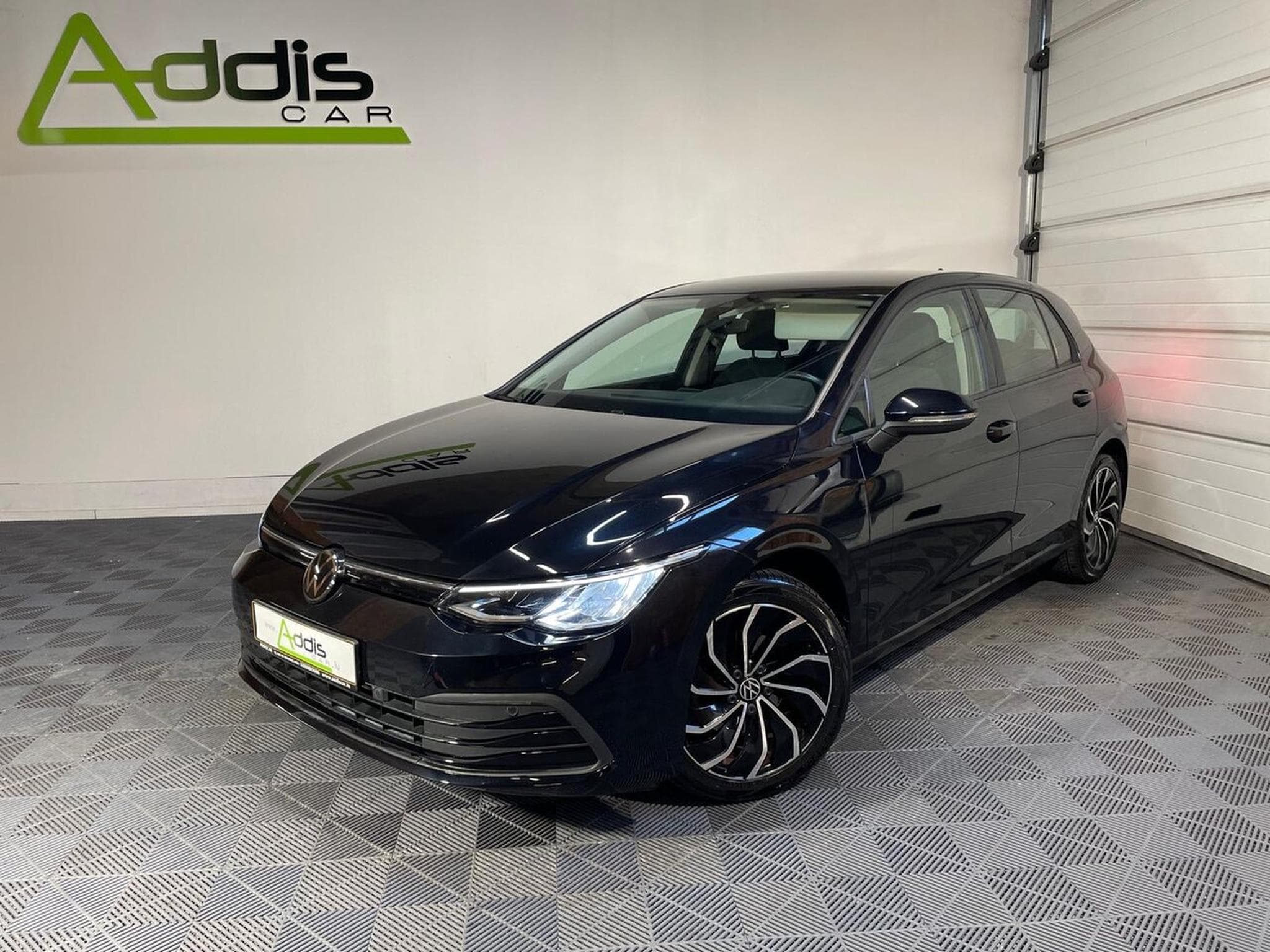 VW Golf VIII 1.5 TSI 130 DSG LIFE GPS CARPLAY VIRTUAL COCKPIT (2021) - Photo 1