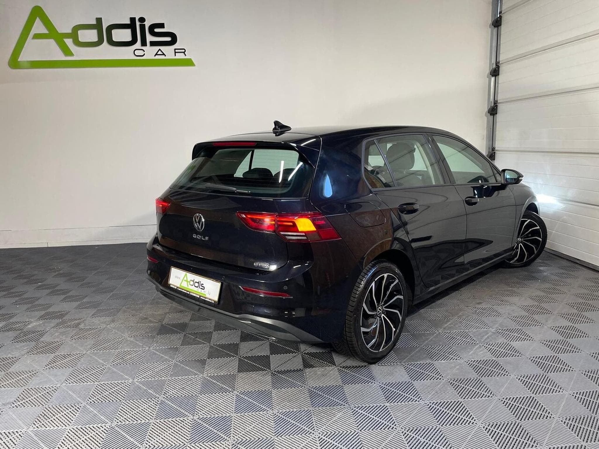 VW Golf VIII 1.5 TSI 130 DSG LIFE GPS CARPLAY VIRTUAL COCKPIT (2021) - Photo 2