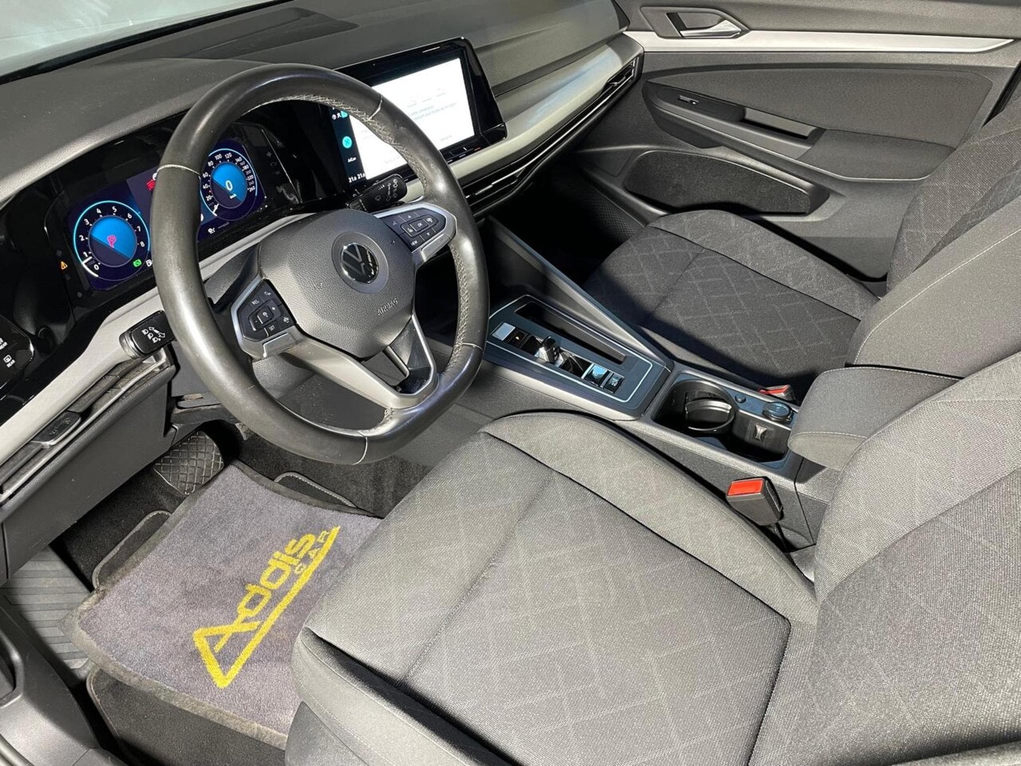 VW Golf VIII 1.5 TSI 130 DSG LIFE GPS CARPLAY VIRTUAL COCKPIT (2021) - Photo 8