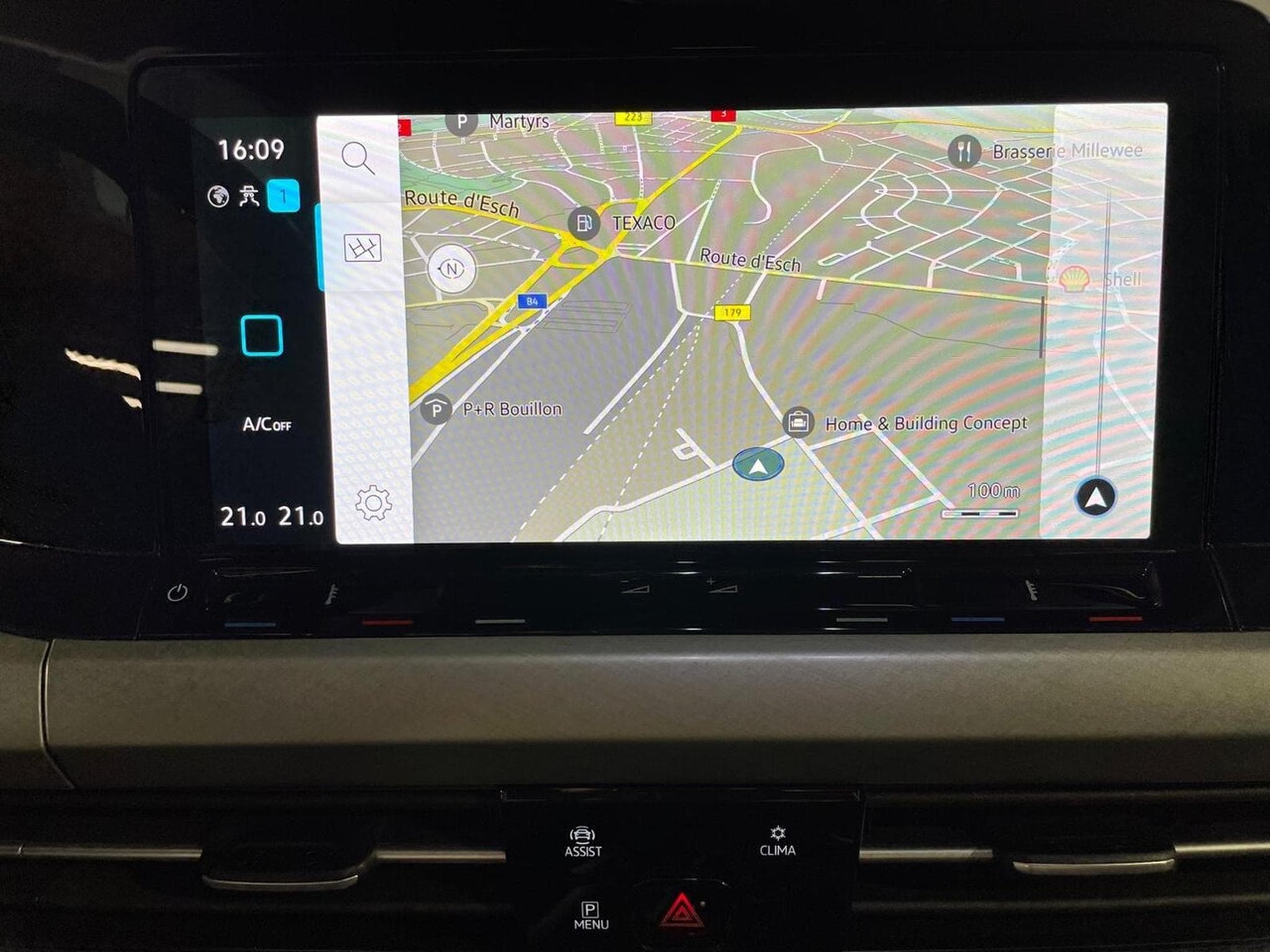 VW Golf VIII 1.5 TSI 130 DSG LIFE GPS CARPLAY VIRTUAL COCKPIT (2021) - Photo 6