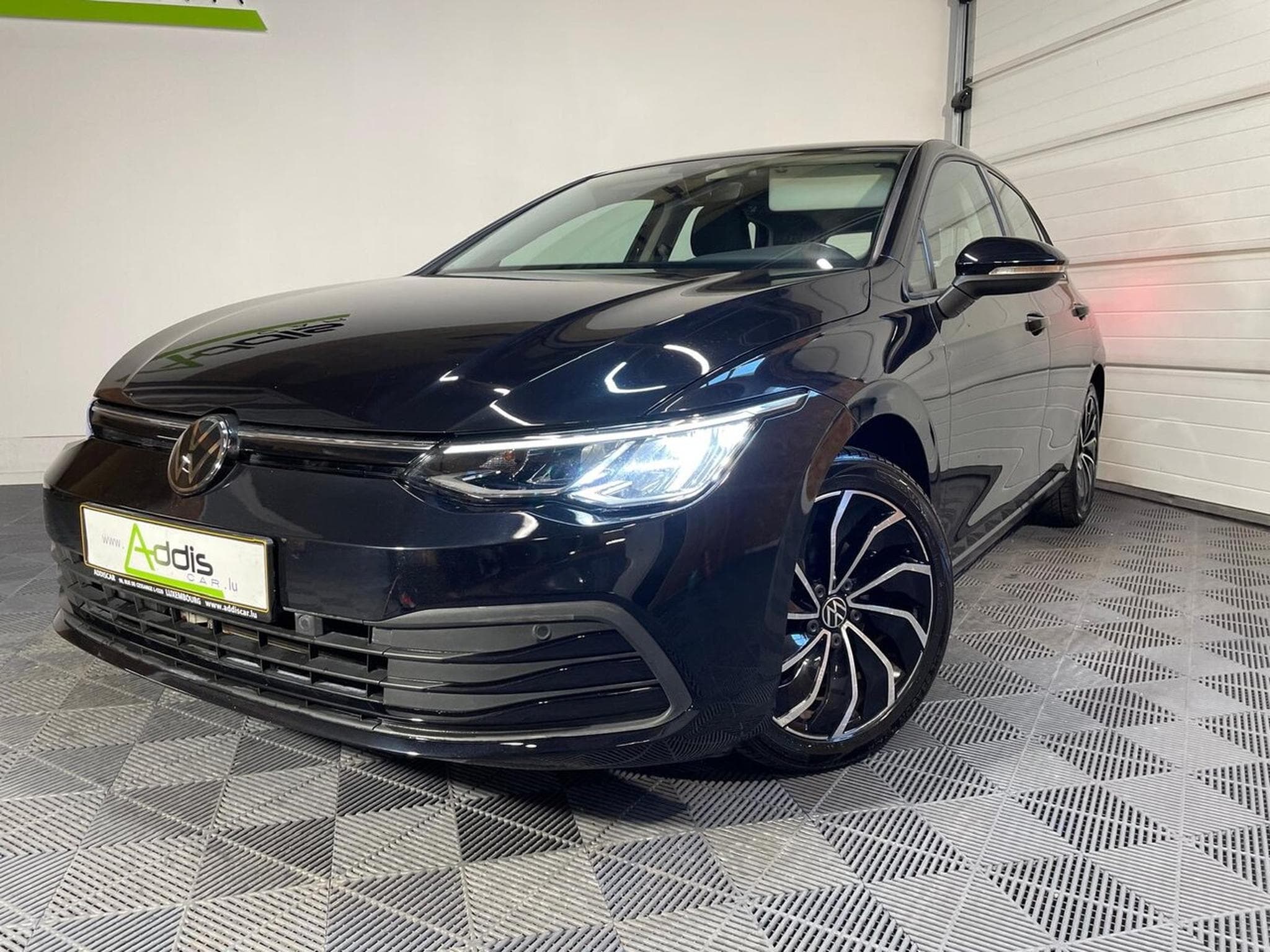 VW Golf VIII 1.5 TSI 130 DSG LIFE GPS CARPLAY VIRTUAL COCKPIT (2021) - Photo 14