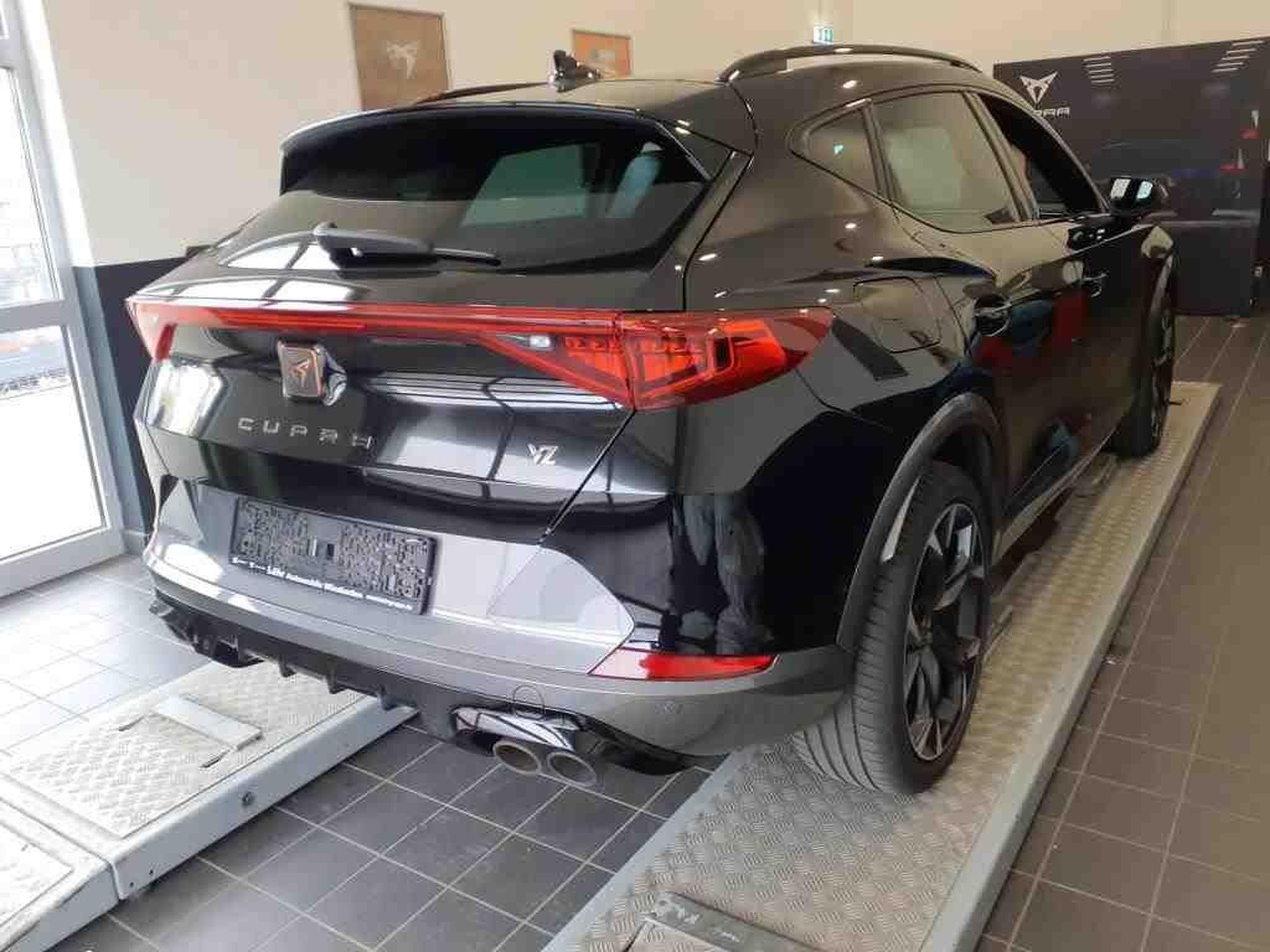 Cupra Formentor VZ 2.0 TSI 310cv DSG/ CUIR / TOIT OUVRANT (2024) - Photo 3
