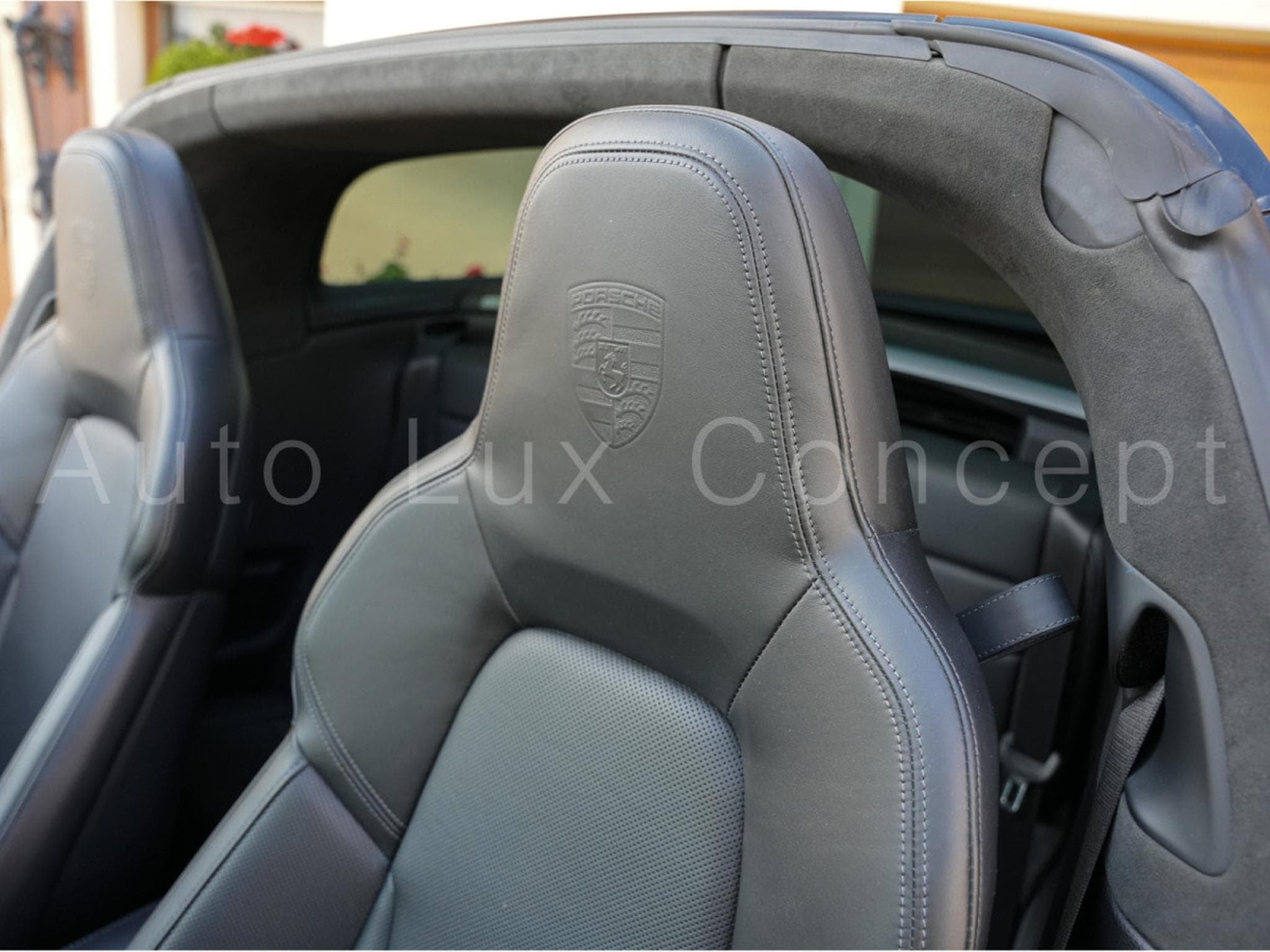 Porsche 911 911 Targa 4S TECHART (2021) - Photo 8