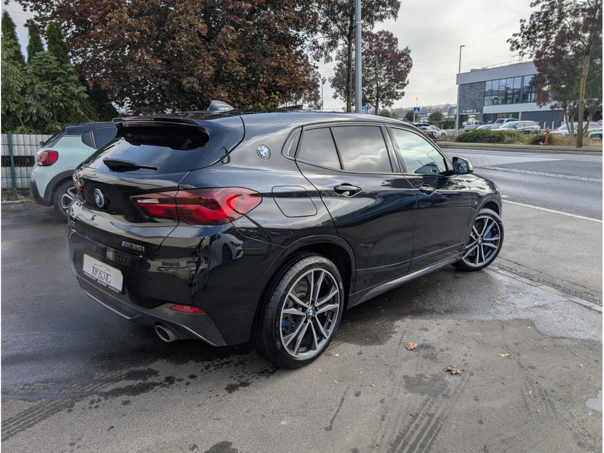 BMW X2 35I M-PERFORMANCE 306CH BOITE AUTO *GARANTIE 36 MOIS * (2022) - Photo 3