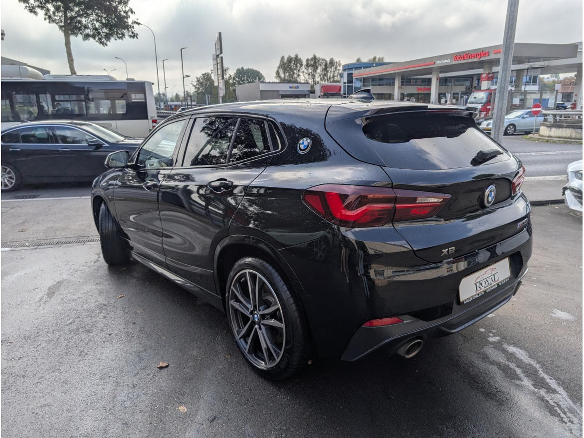 BMW X2 35I M-PERFORMANCE 306CH BOITE AUTO *GARANTIE 36 MOIS * (2022) - Photo 2