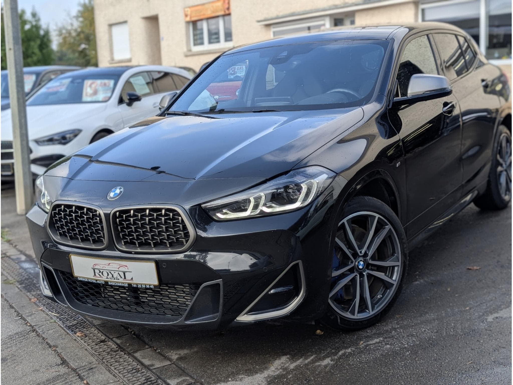BMW X2 35I M-PERFORMANCE 306CH BOITE AUTO *GARANTIE 36 MOIS * (2022) - Photo 7