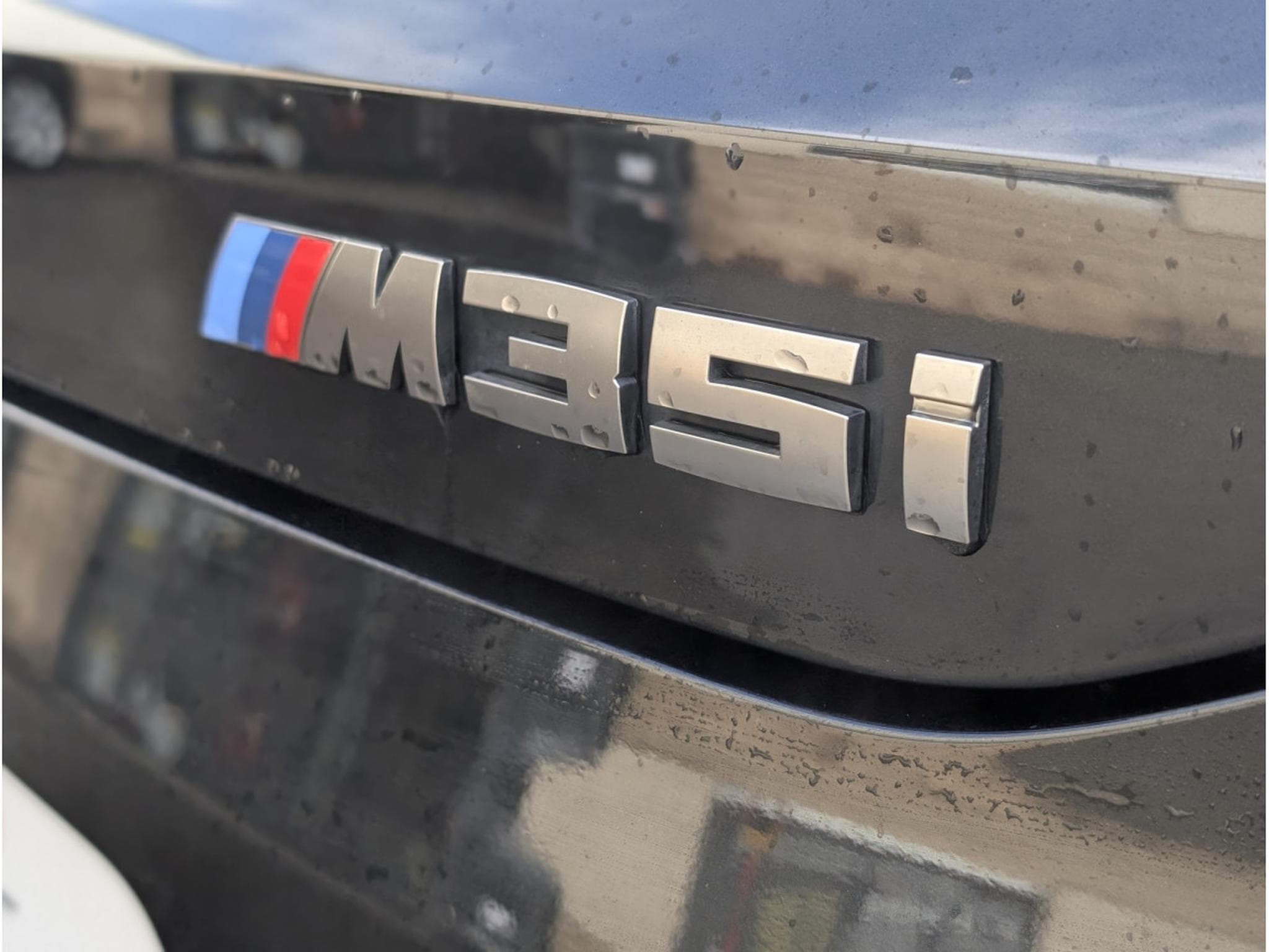 BMW X2 35I M-PERFORMANCE 306CH BOITE AUTO *GARANTIE 36 MOIS * (2022) - Photo 4