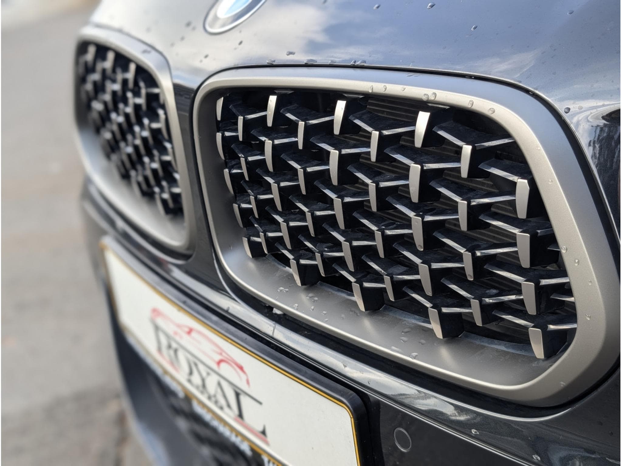 BMW X2 35I M-PERFORMANCE 306CH BOITE AUTO *GARANTIE 36 MOIS * (2022) - Photo 8