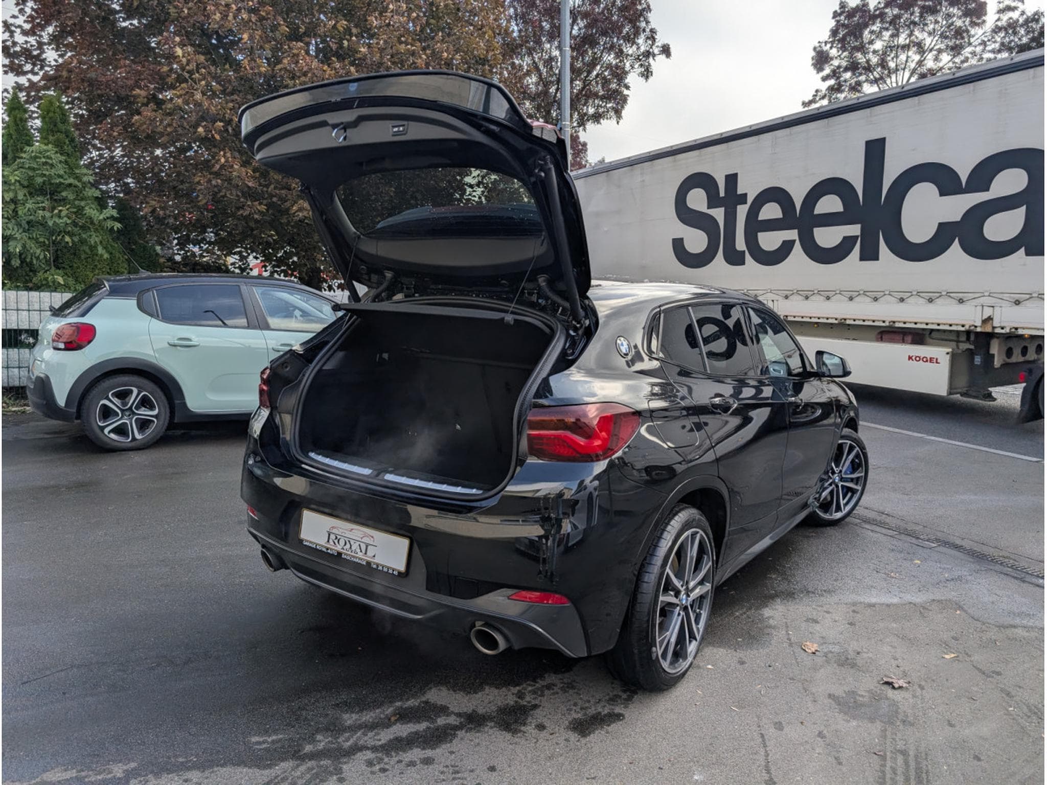 BMW X2 35I M-PERFORMANCE 306CH BOITE AUTO *GARANTIE 36 MOIS * (2022) - Photo 10