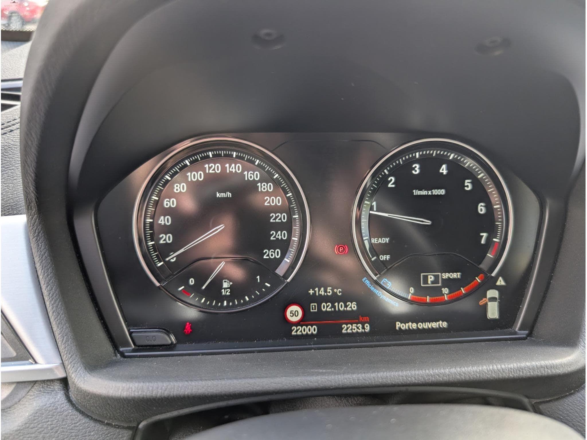 BMW X2 35I M-PERFORMANCE 306CH BOITE AUTO *GARANTIE 36 MOIS * (2022) - Photo 16
