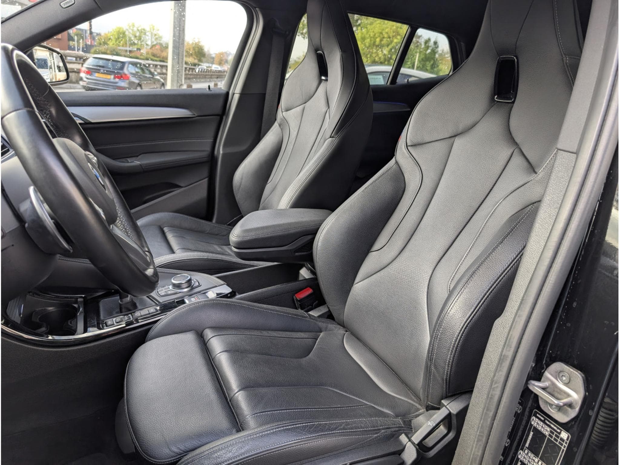 BMW X2 35I M-PERFORMANCE 306CH BOITE AUTO *GARANTIE 36 MOIS * (2022) - Photo 15