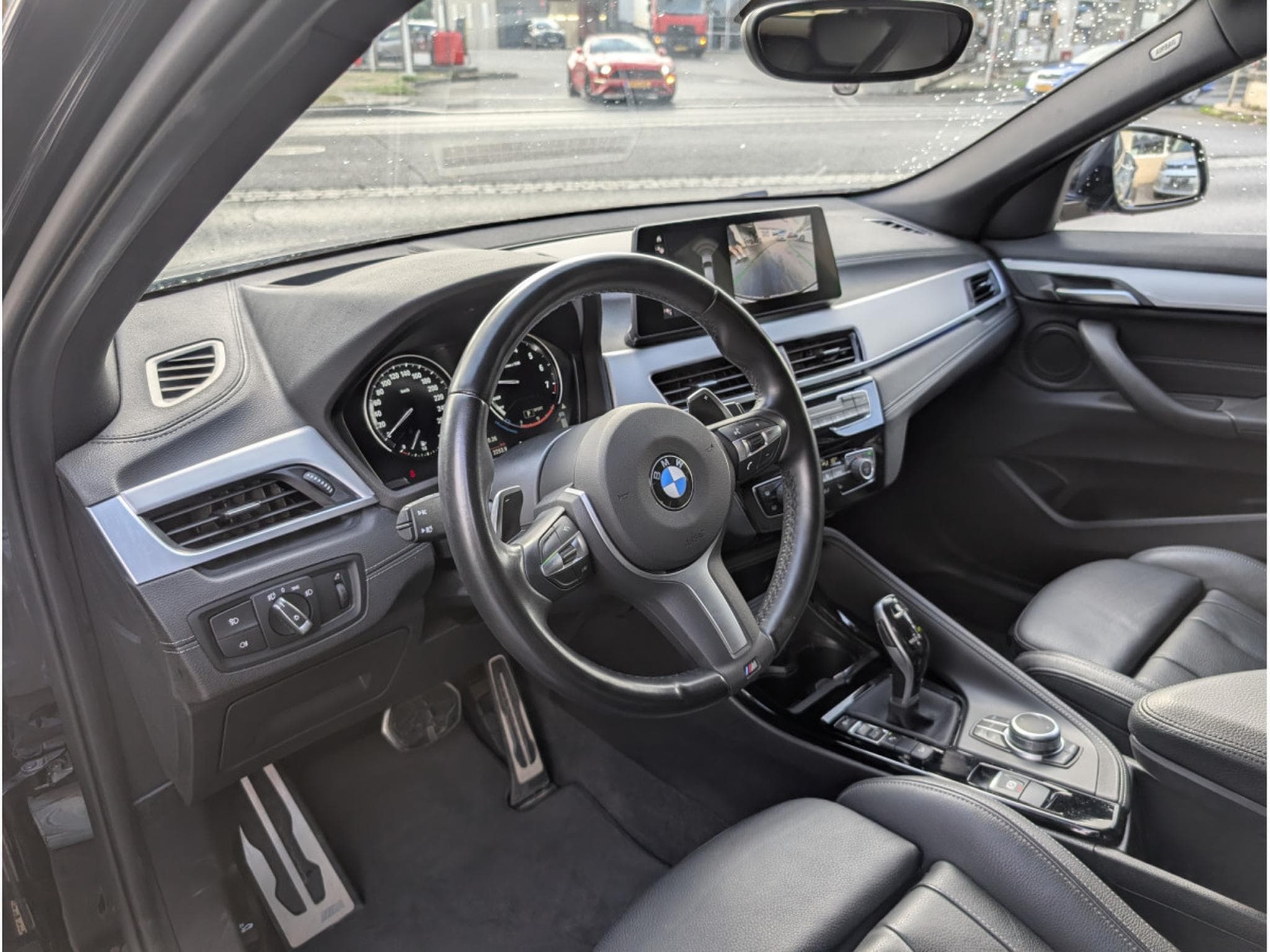 BMW X2 35I M-PERFORMANCE 306CH BOITE AUTO *GARANTIE 36 MOIS * (2022) - Photo 17