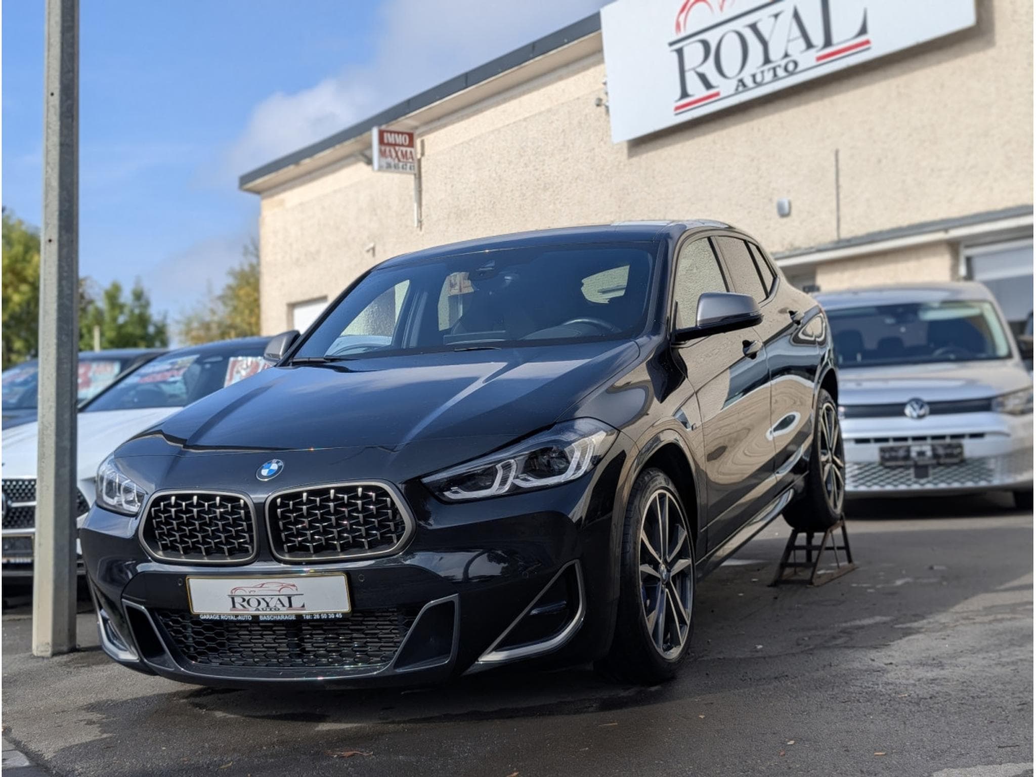 BMW X2 35I M-PERFORMANCE 306CH BOITE AUTO *GARANTIE 36 MOIS * (2022) - Photo 22