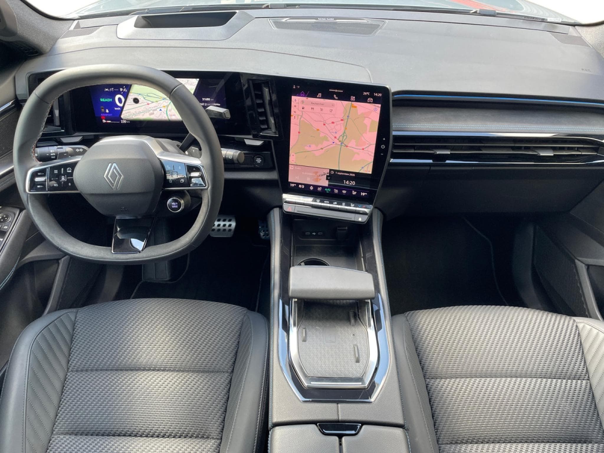 Renault Espace 1.2 E-Tech Esprit Alpine full hybrid 7pl (2025) - Foto 5