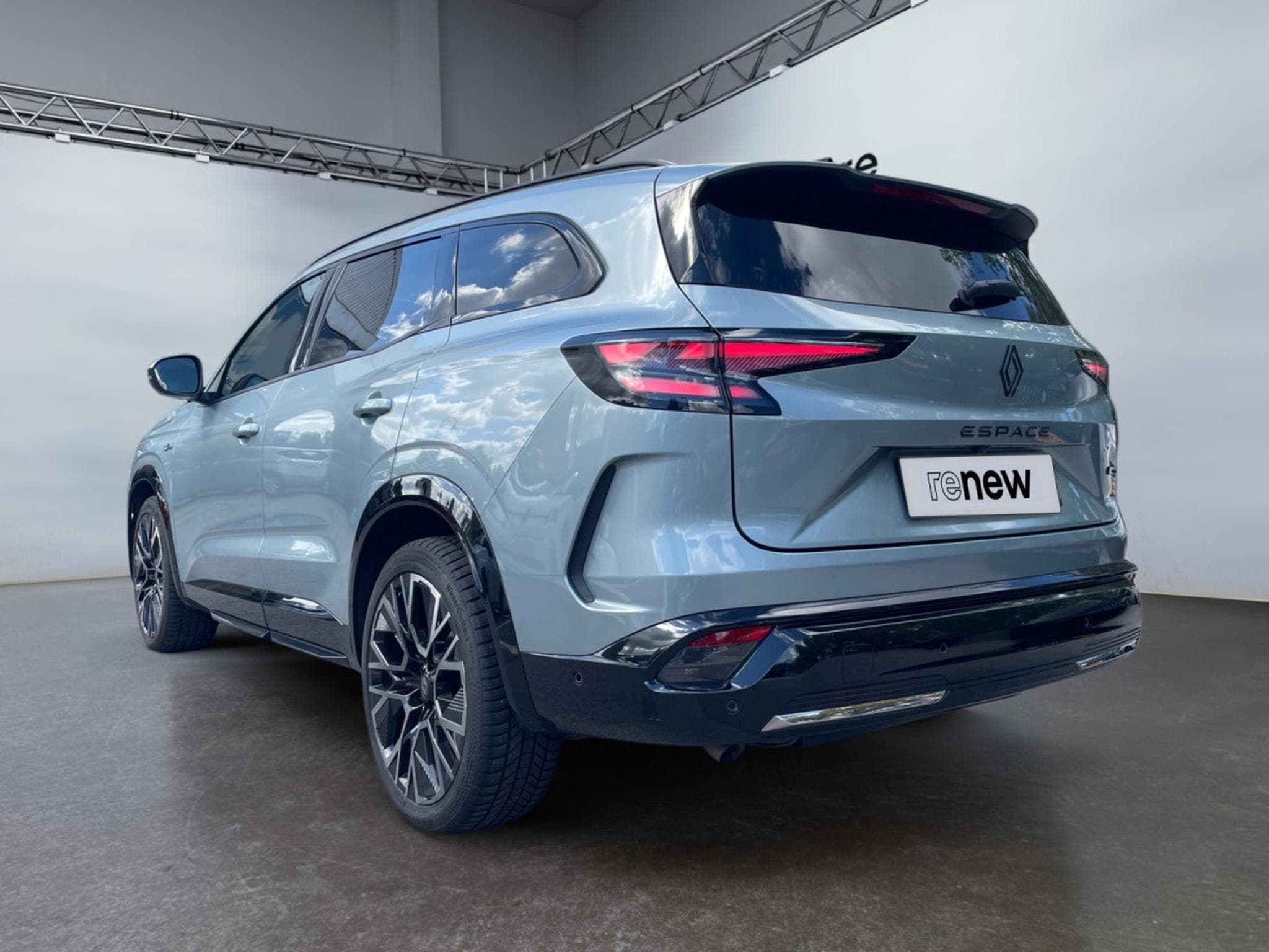 Renault Espace 1.2 E-Tech Esprit Alpine full hybrid 7pl (2025) - Foto 4