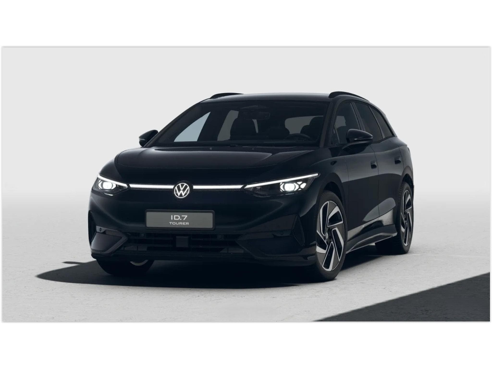 VW ID.7 Tourer Pro S 210 kW / 286 CV Boîte automatique 1 vitesse (2026) - Photo 1