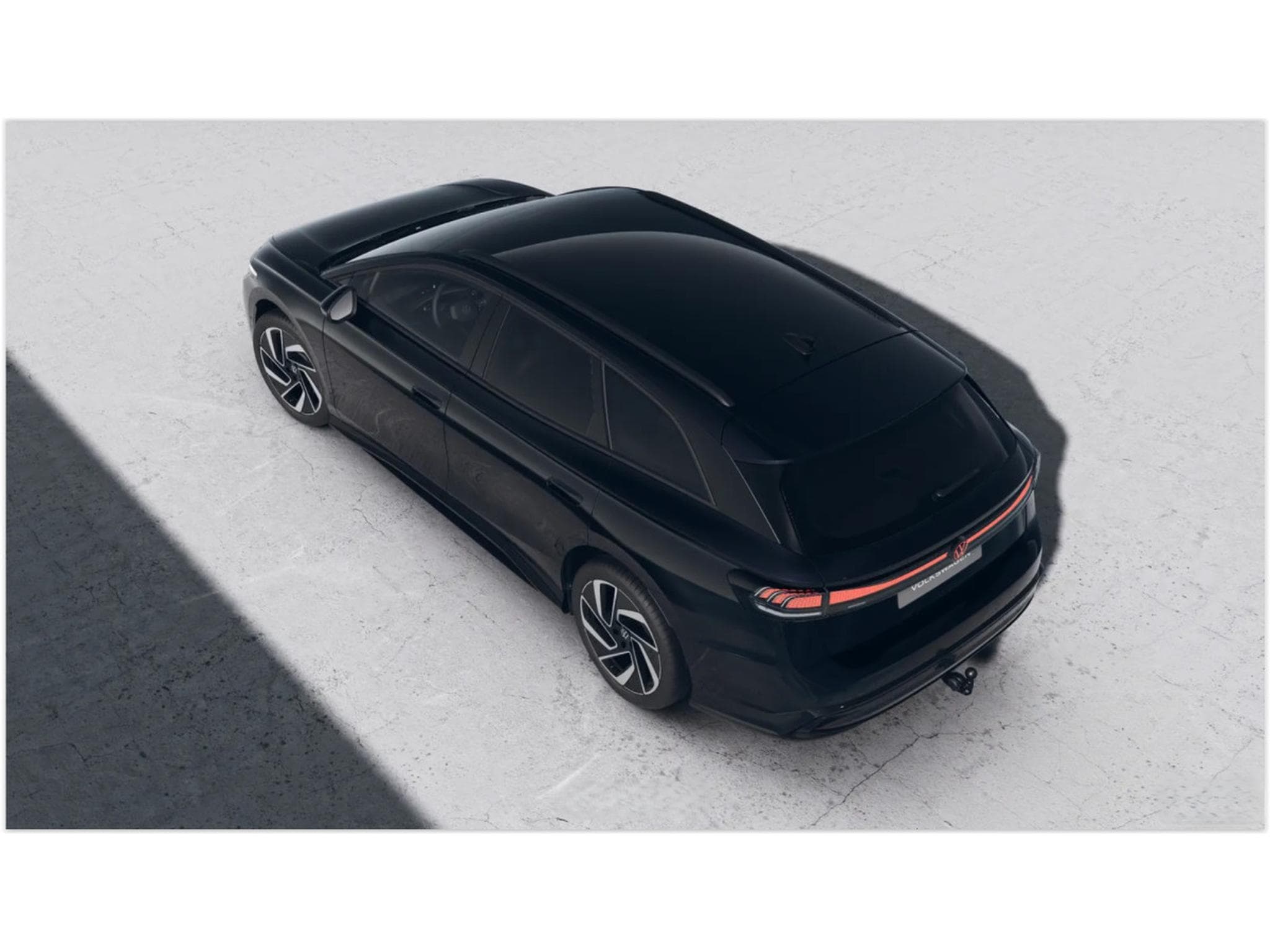VW ID.7 Tourer Pro S 210 kW / 286 CV Boîte automatique 1 vitesse (2026) - Photo 4