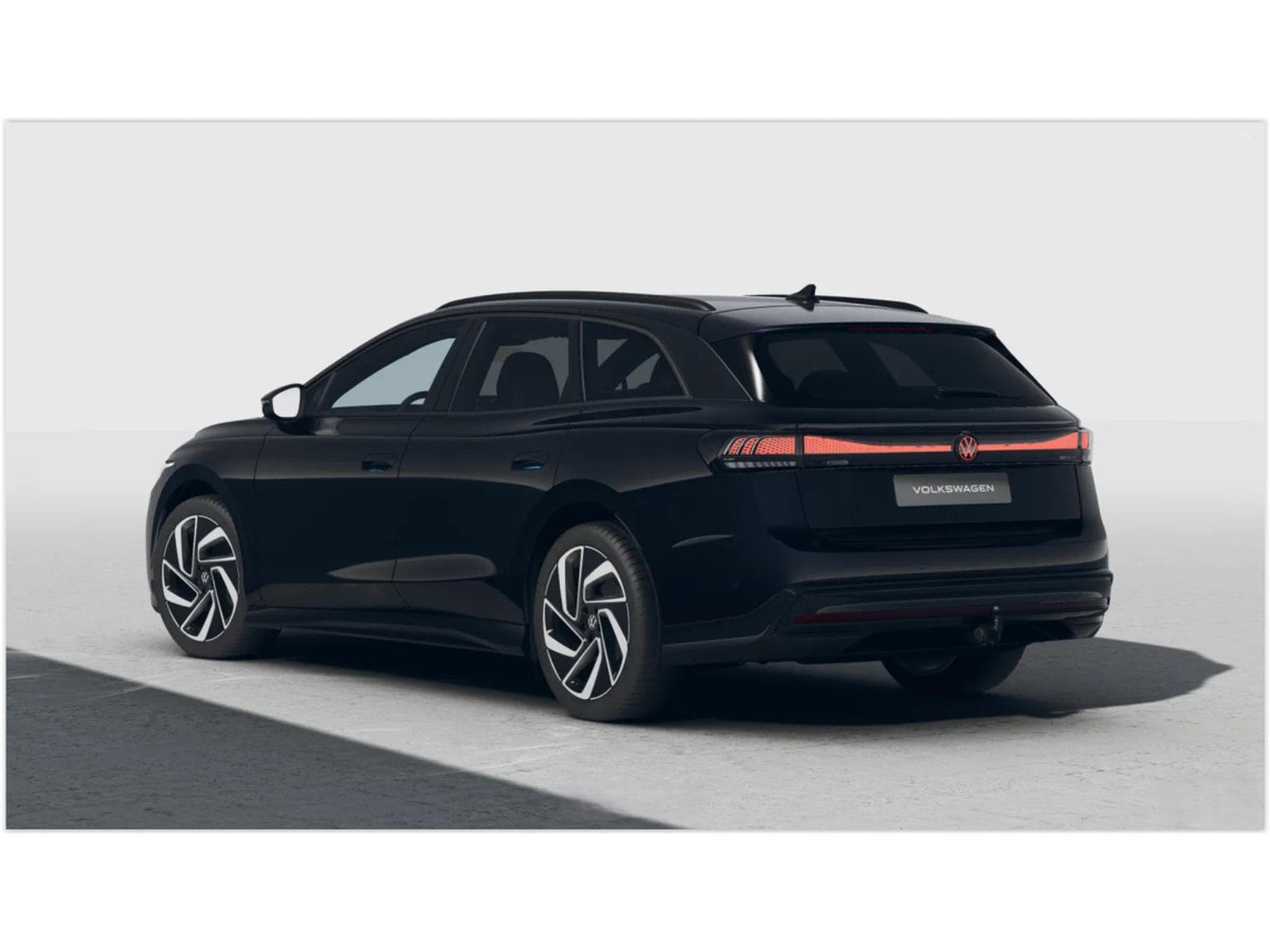 VW ID.7 Tourer Pro S 210 kW / 286 CV Boîte automatique 1 vitesse (2026) - Photo 3