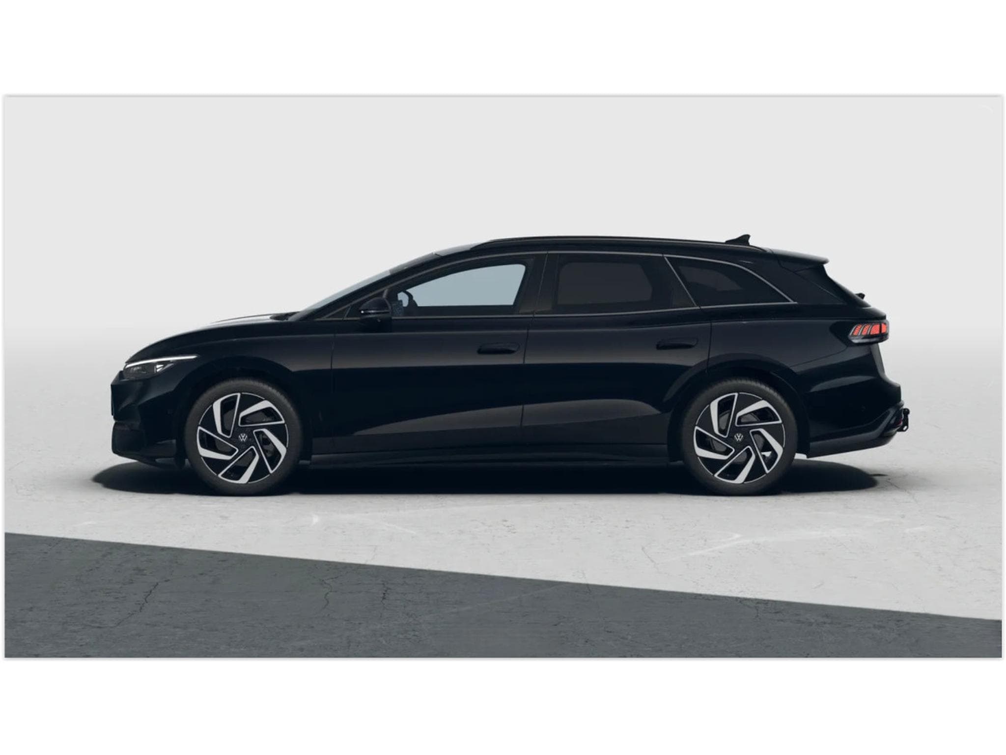 VW ID.7 Tourer Pro S 210 kW / 286 CV Boîte automatique 1 vitesse (2026) - Photo 2