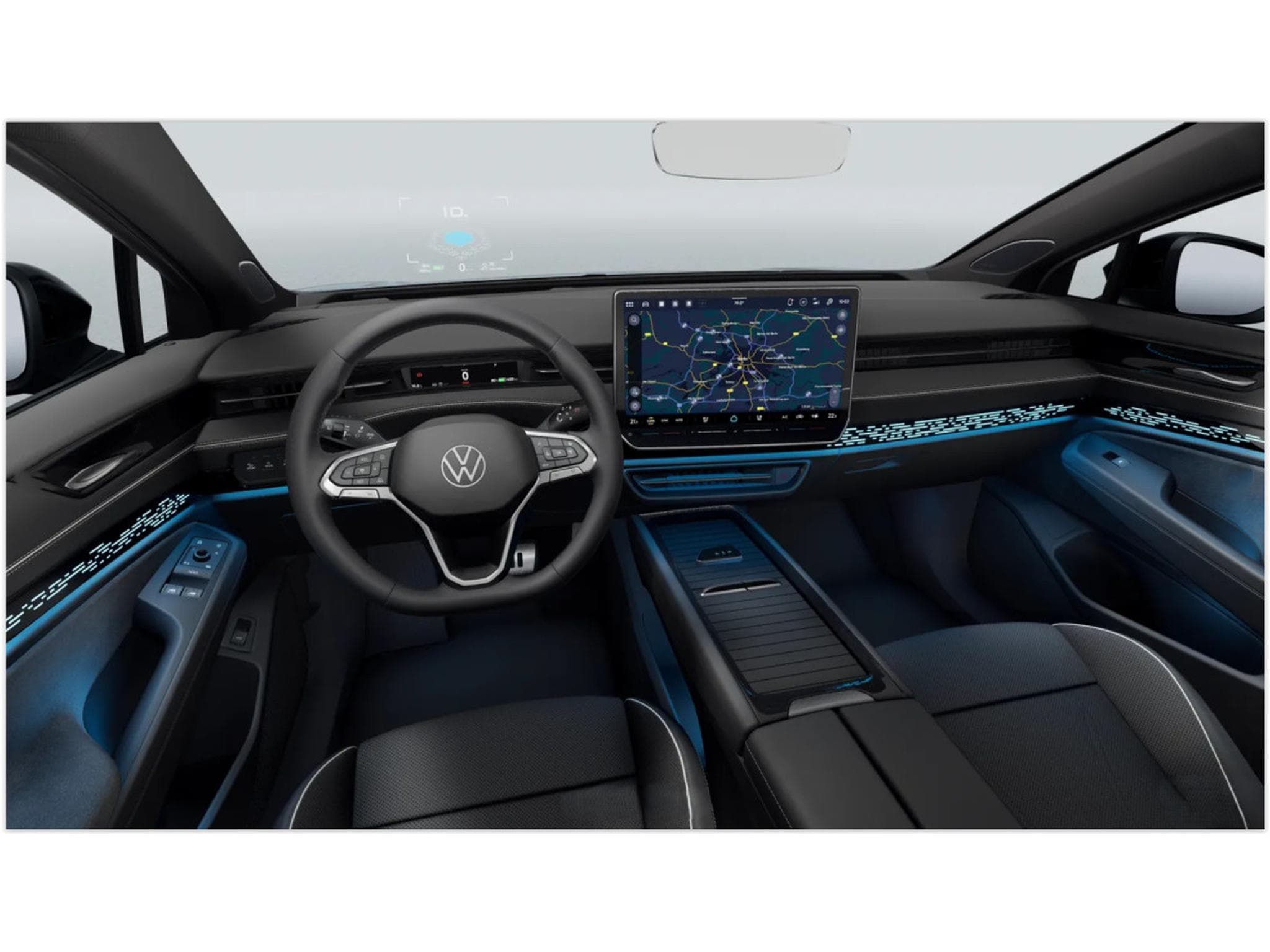 VW ID.7 Tourer Pro S 210 kW / 286 CV Boîte automatique 1 vitesse (2026) - Photo 5