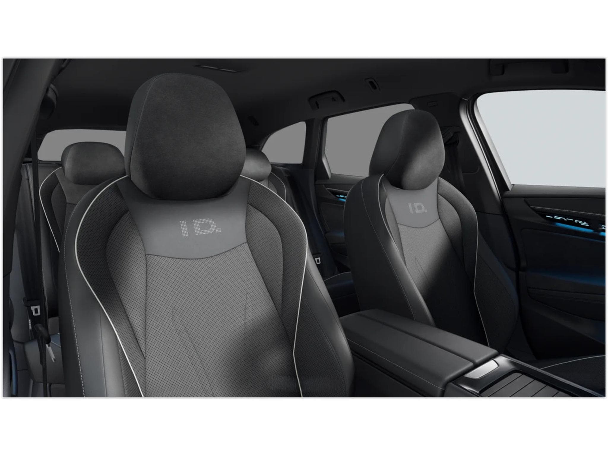 VW ID.7 Tourer Pro S 210 kW / 286 CV Boîte automatique 1 vitesse (2026) - Photo 7