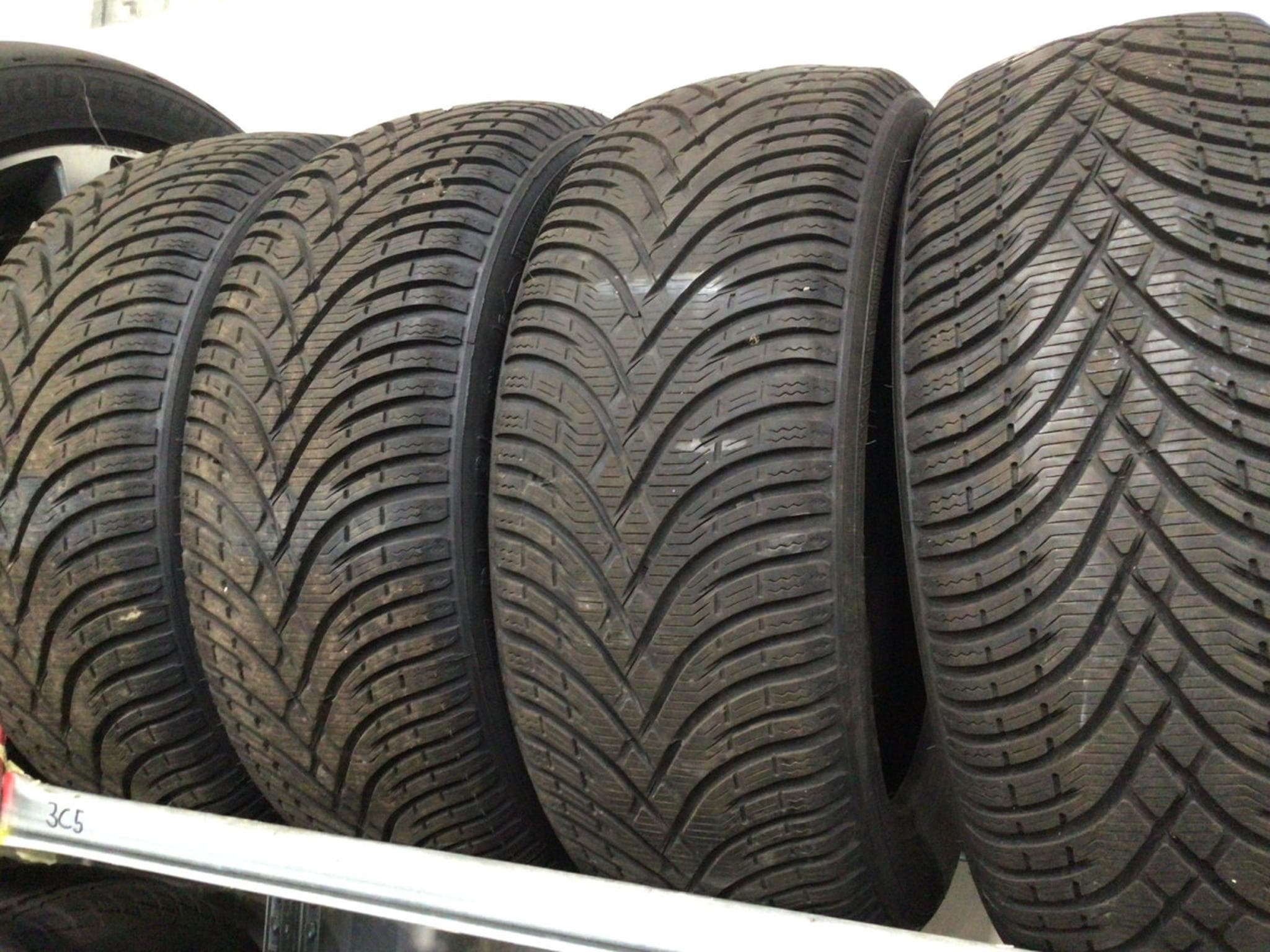 Pneus hiver – 16" - Photo 1