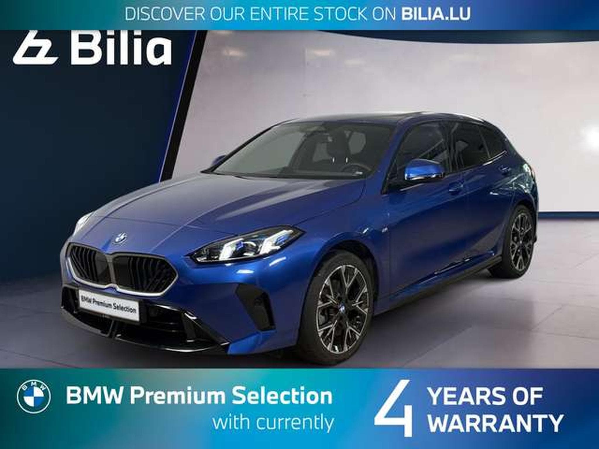 BMW 120 d HK HiFi DAB LED Komfortzg. (2025) - Photo 1