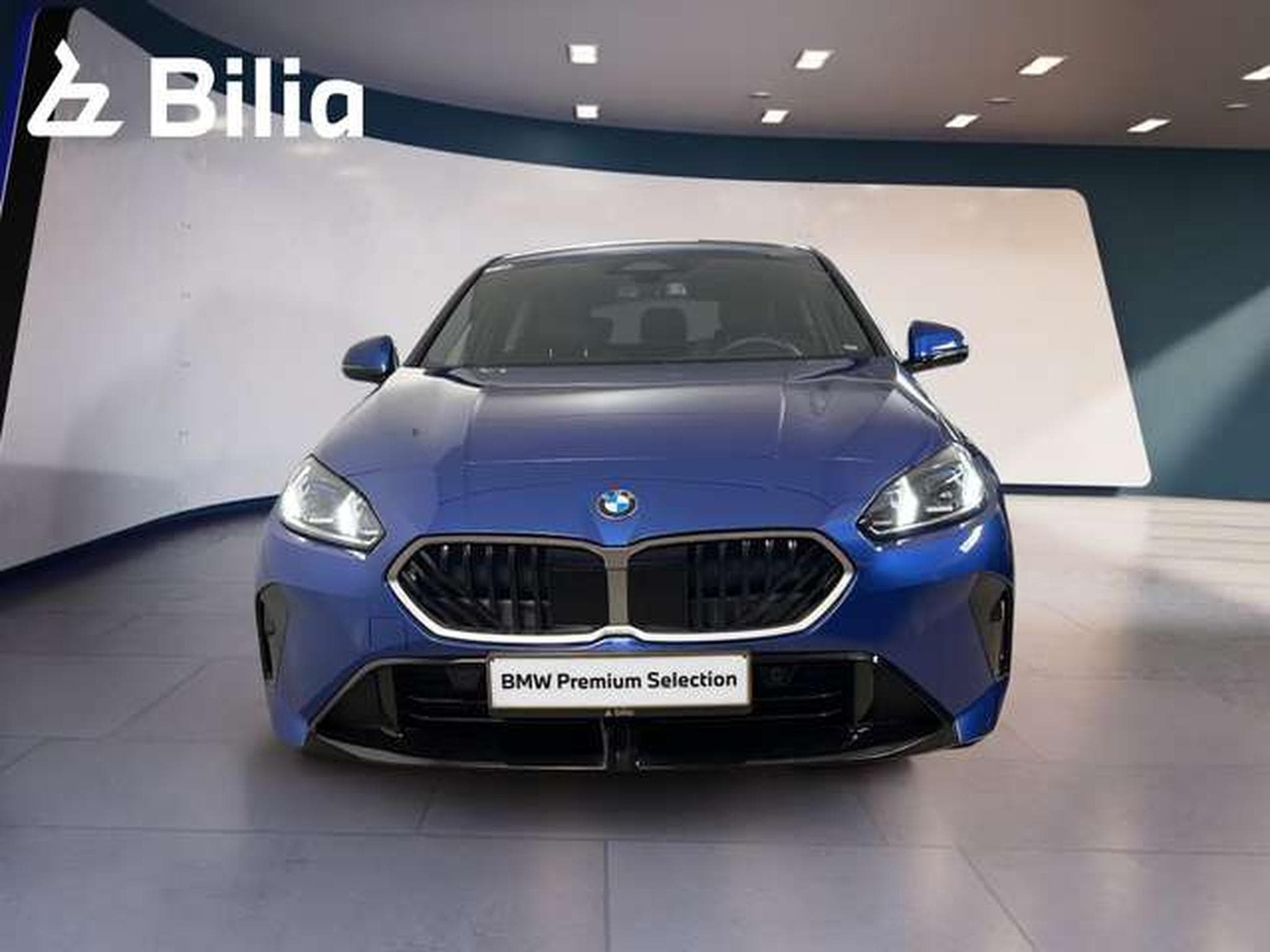 BMW 120 d HK HiFi DAB LED Komfortzg. (2025) - Photo 2