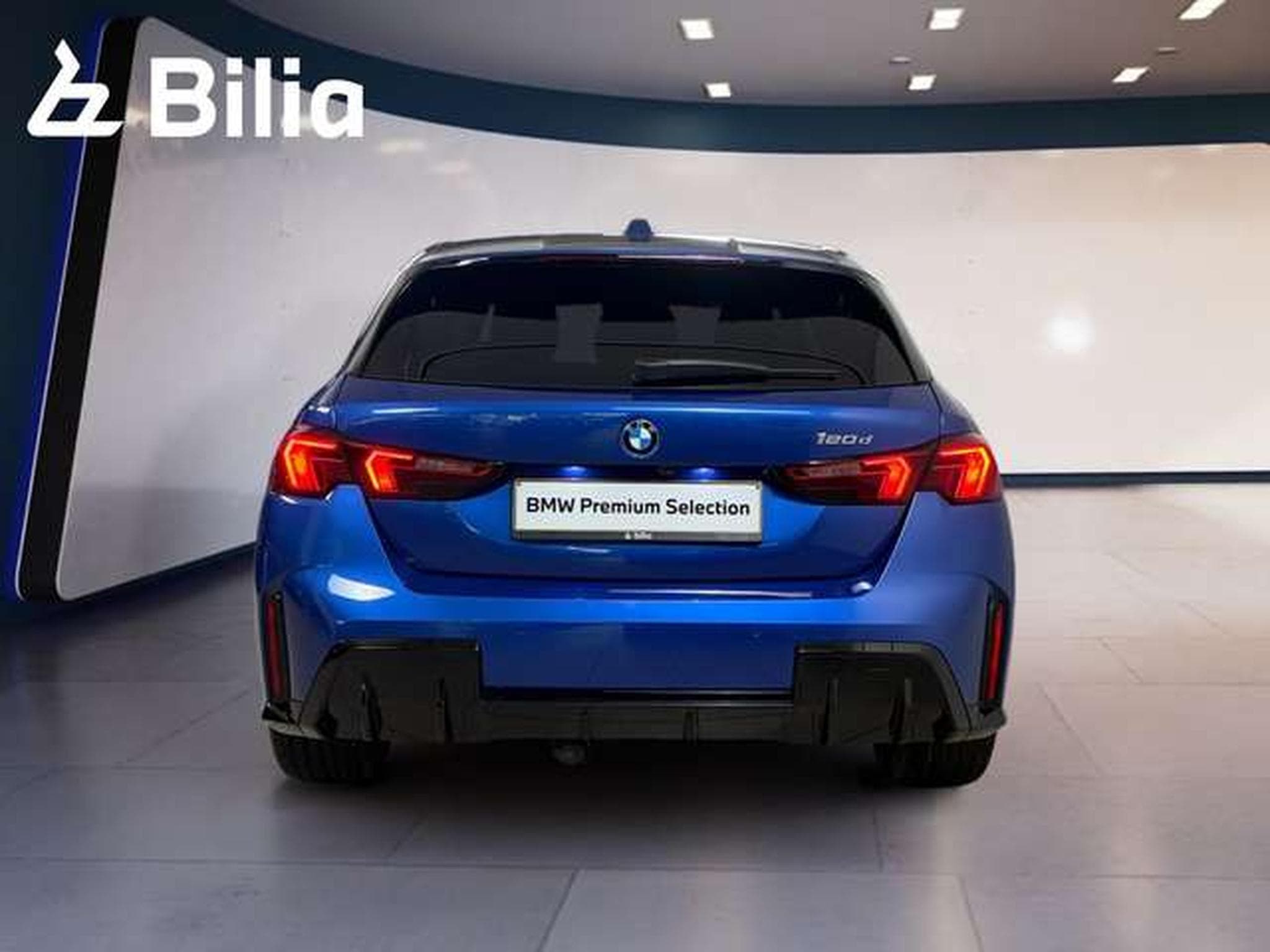 BMW 120 d HK HiFi DAB LED Komfortzg. (2025) - Photo 4