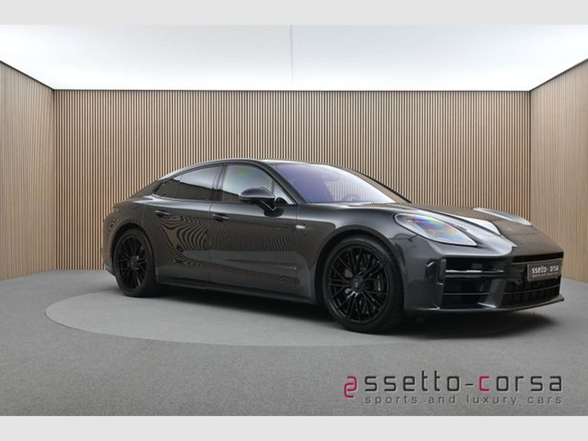 Porsche Panamera Panamera Turbo S EHybrid*PCCB*Burmester*Pano*PPF (2025) - Photo 6