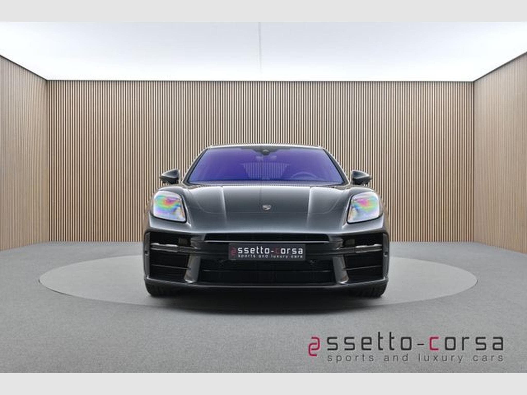 Porsche Panamera Panamera Turbo S EHybrid*PCCB*Burmester*Pano*PPF (2025) - Photo 7