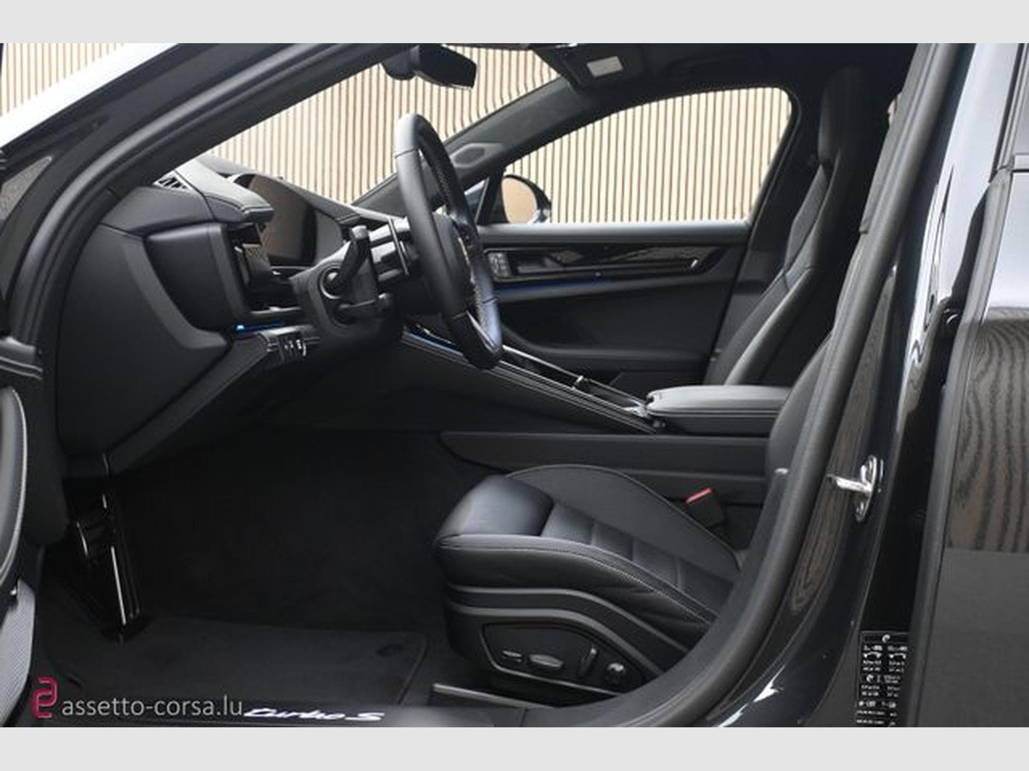 Porsche Panamera Panamera Turbo S EHybrid*PCCB*Burmester*Pano*PPF (2025) - Photo 10