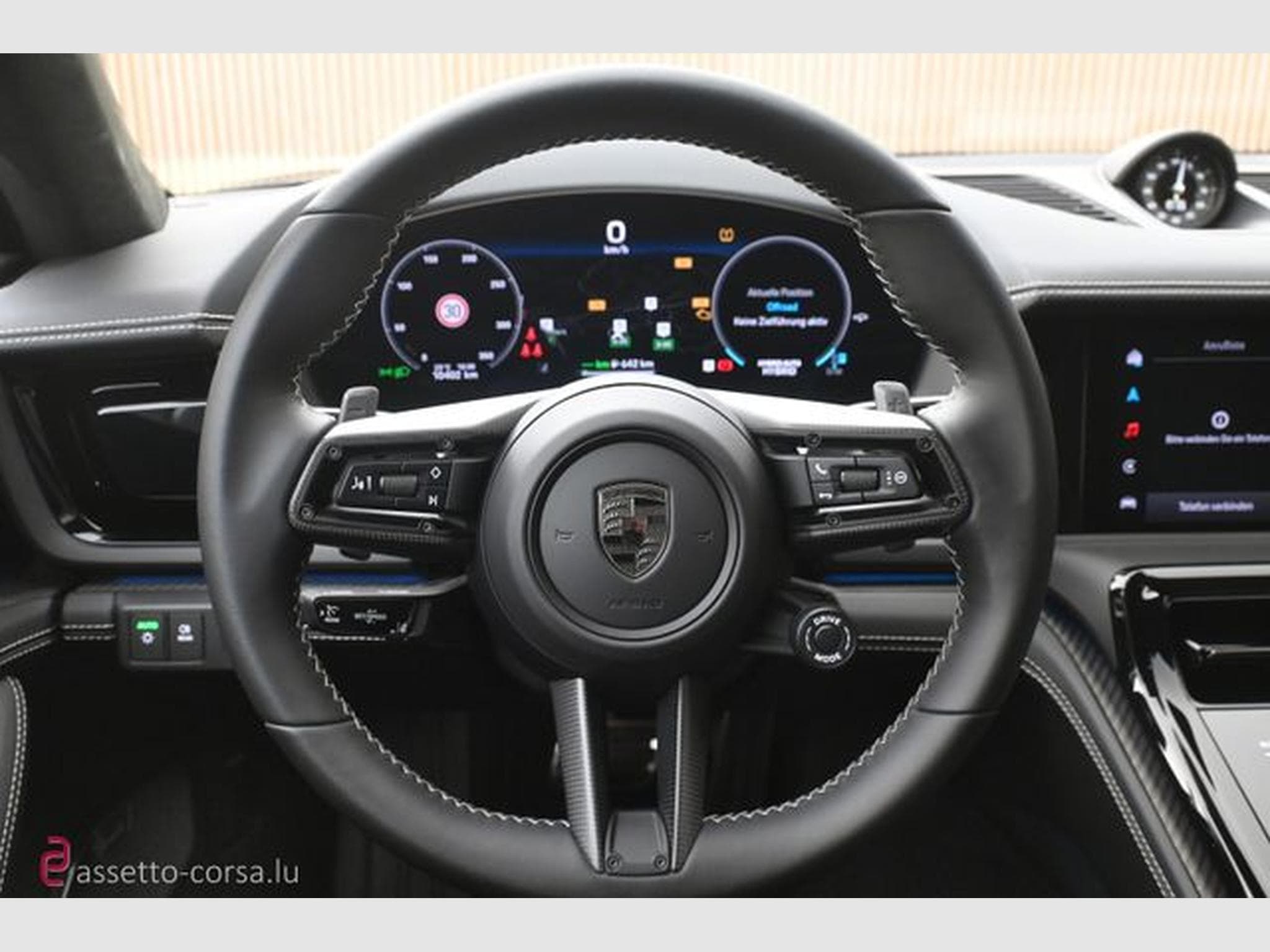 Porsche Panamera Panamera Turbo S EHybrid*PCCB*Burmester*Pano*PPF (2025) - Photo 12
