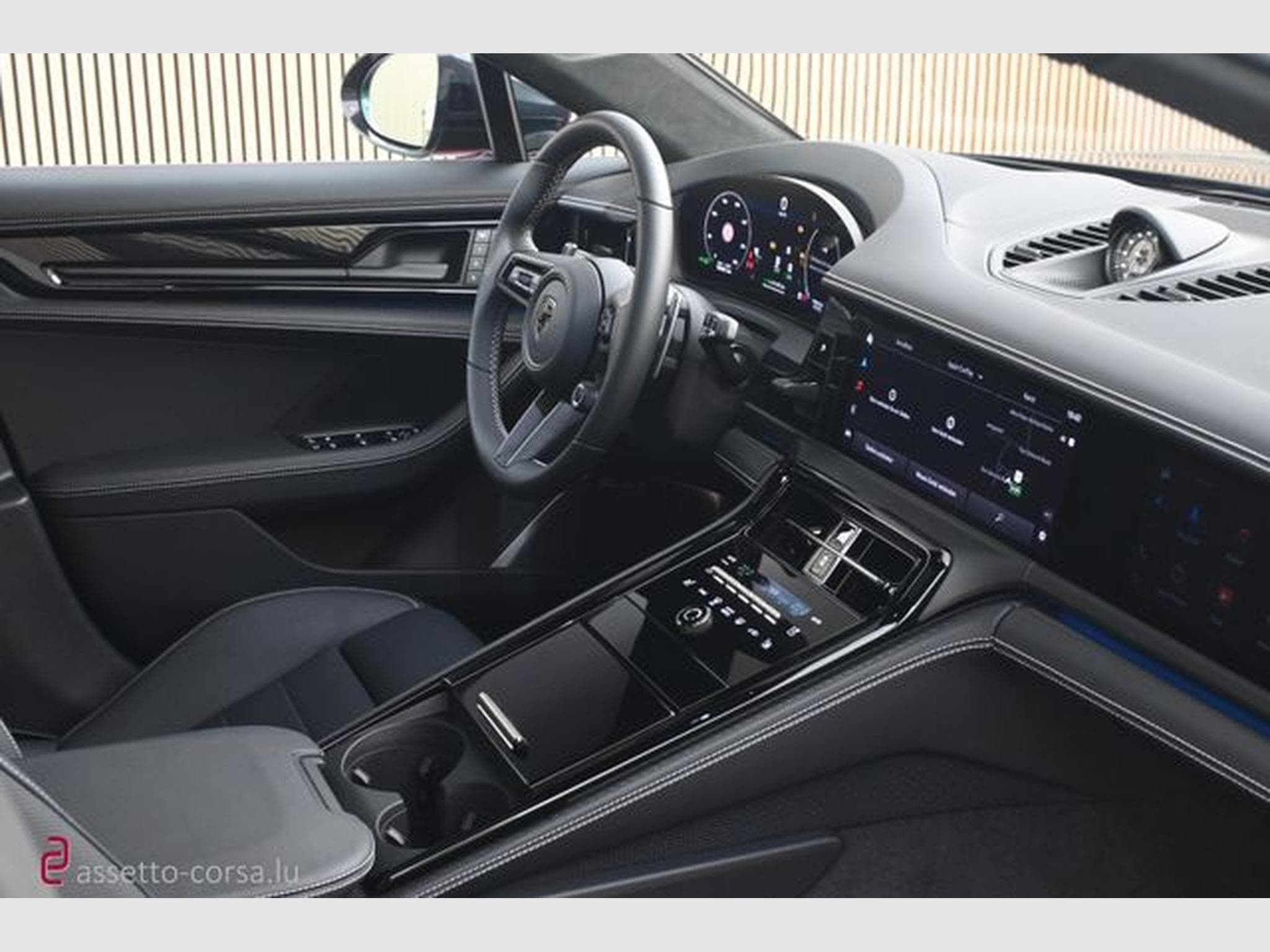 Porsche Panamera Panamera Turbo S EHybrid*PCCB*Burmester*Pano*PPF (2025) - Photo 14