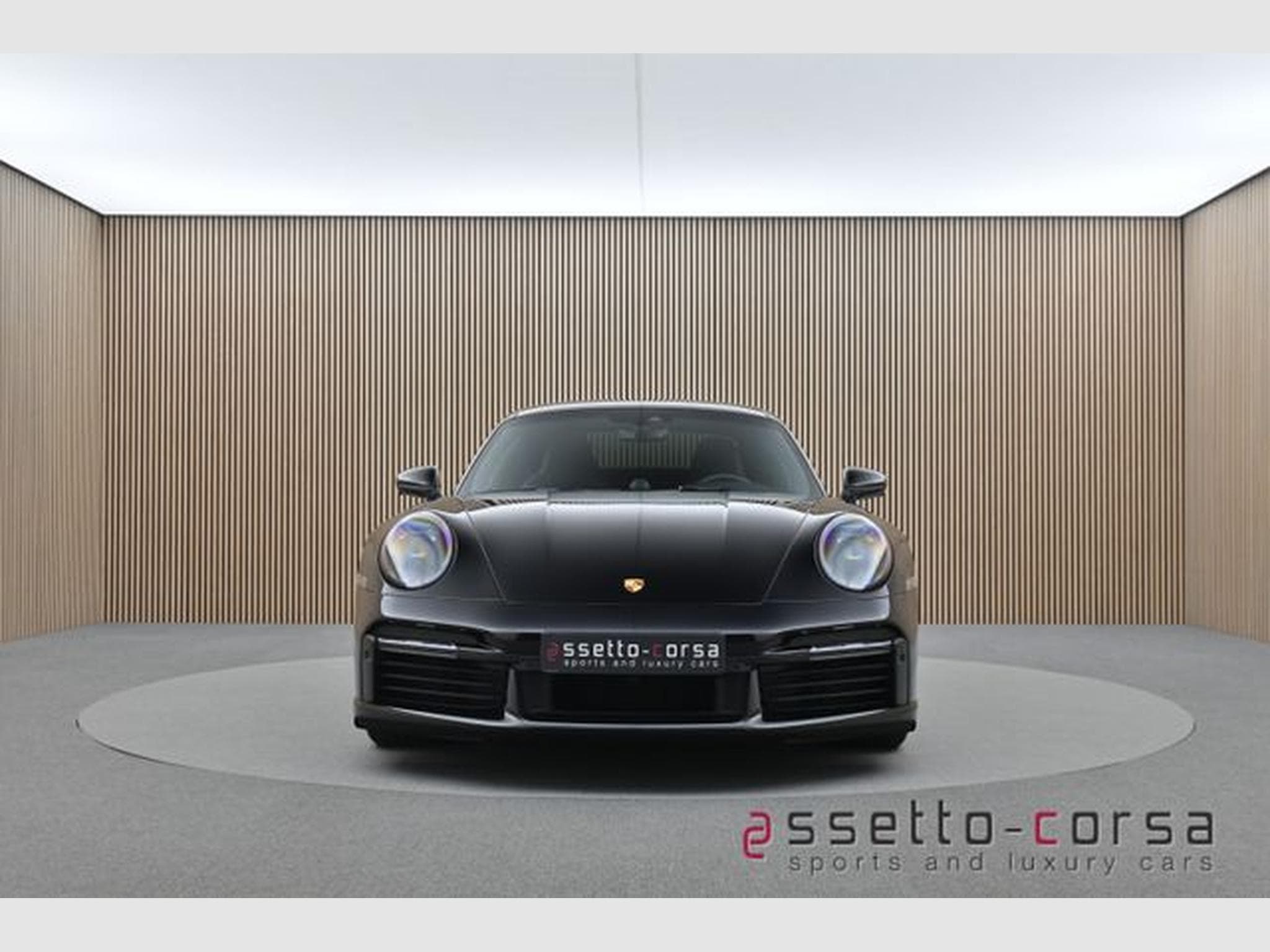 Porsche 911 911 (992.1) Turbo S*PCCB*PASM*Lift*Matrix*1.Hand (2021) - Photo 7