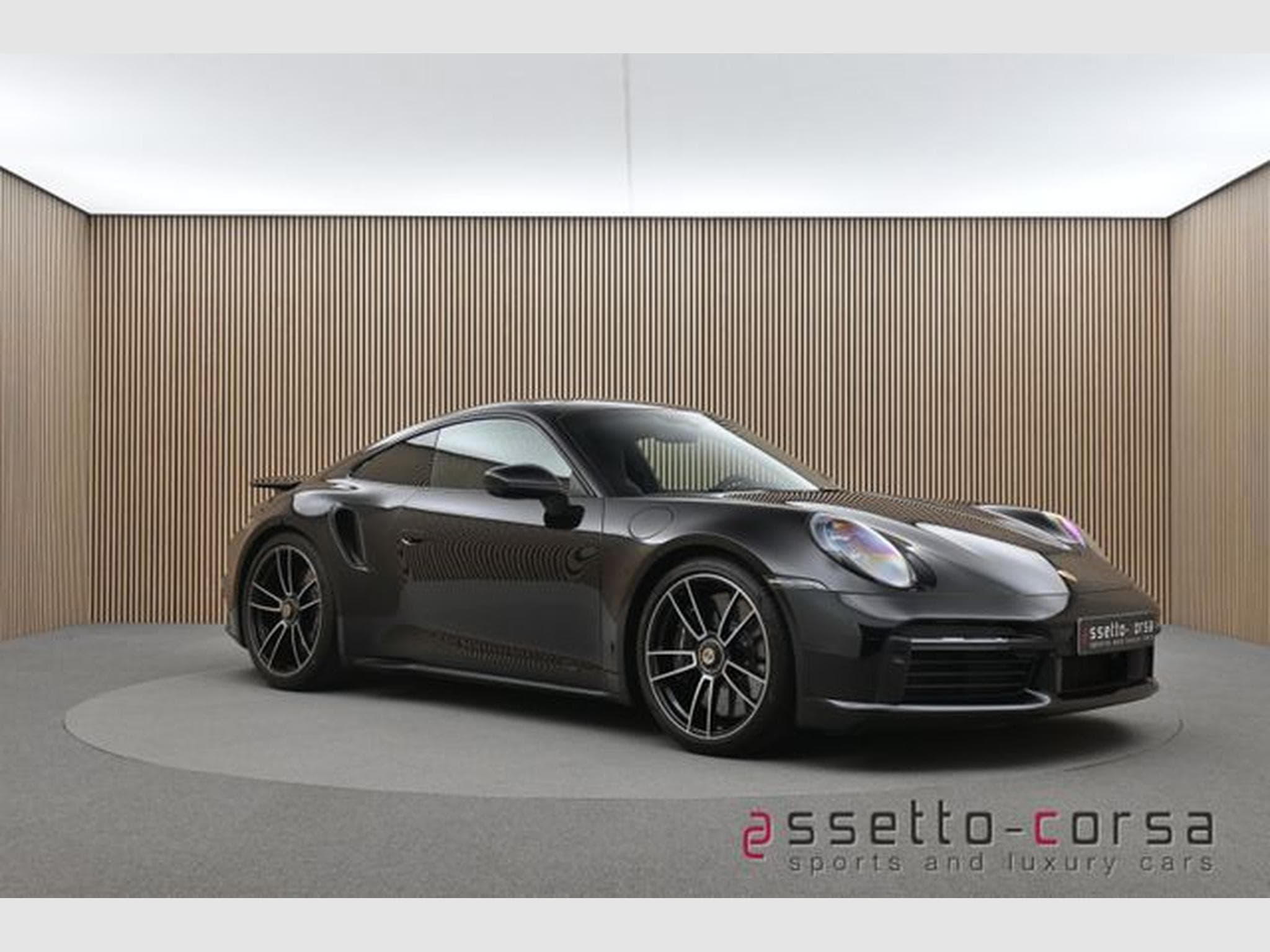 Porsche 911 911 (992.1) Turbo S*PCCB*PASM*Lift*Matrix*1.Hand (2021) - Photo 6
