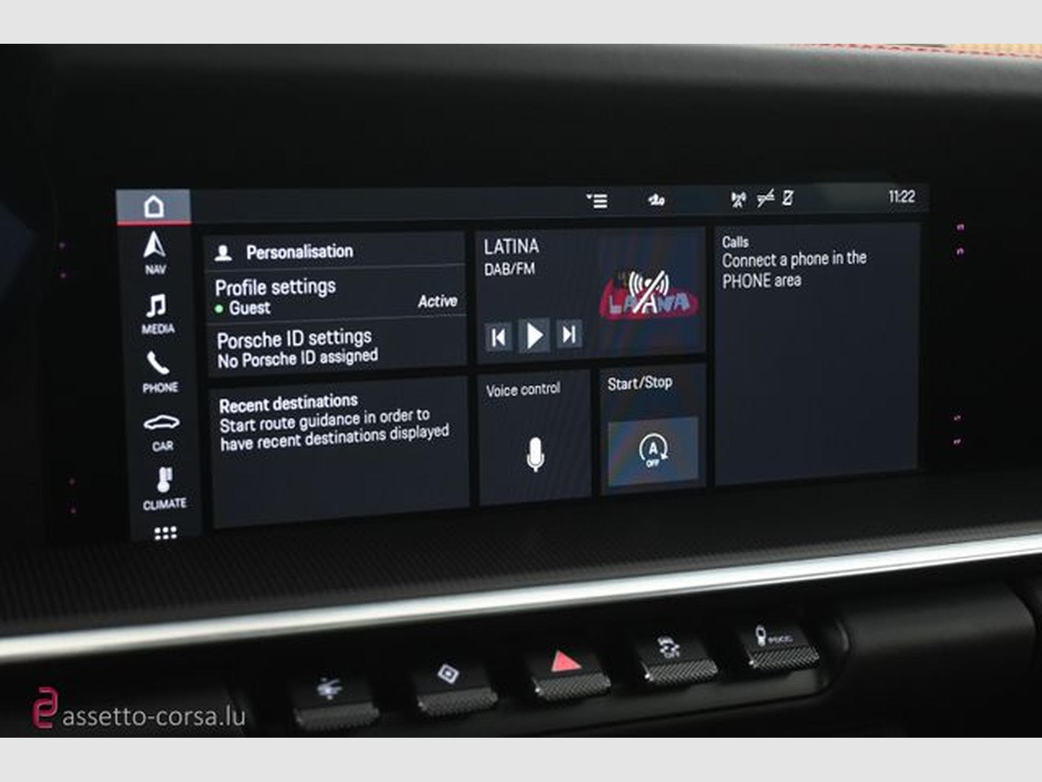 Porsche 911 911 (992.1) Turbo S*PCCB*PASM*Lift*Matrix*1.Hand (2021) - Photo 16
