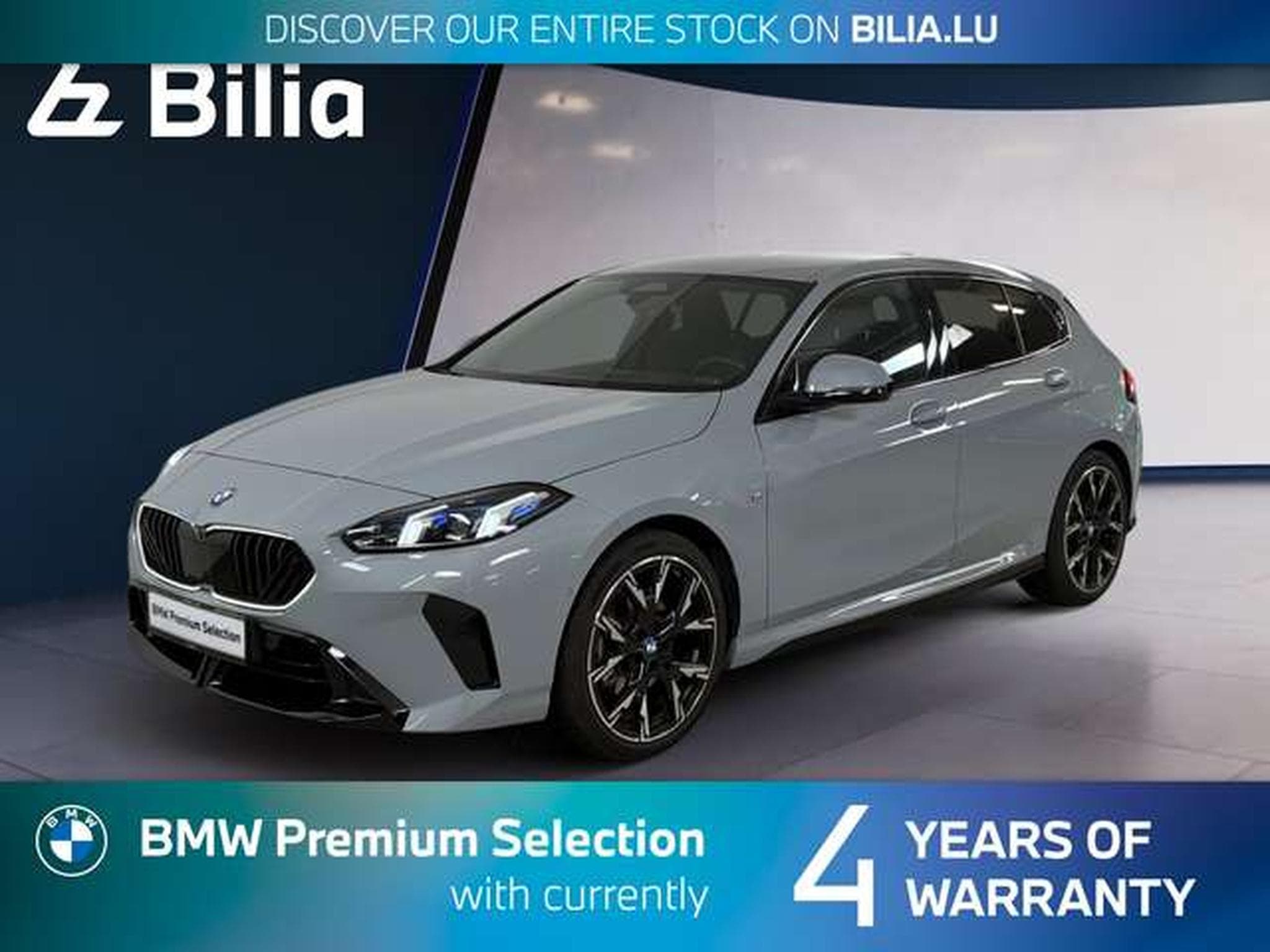 BMW 120 d Head-Up HK HiFi DAB LED RFK (2025) - Photo 1