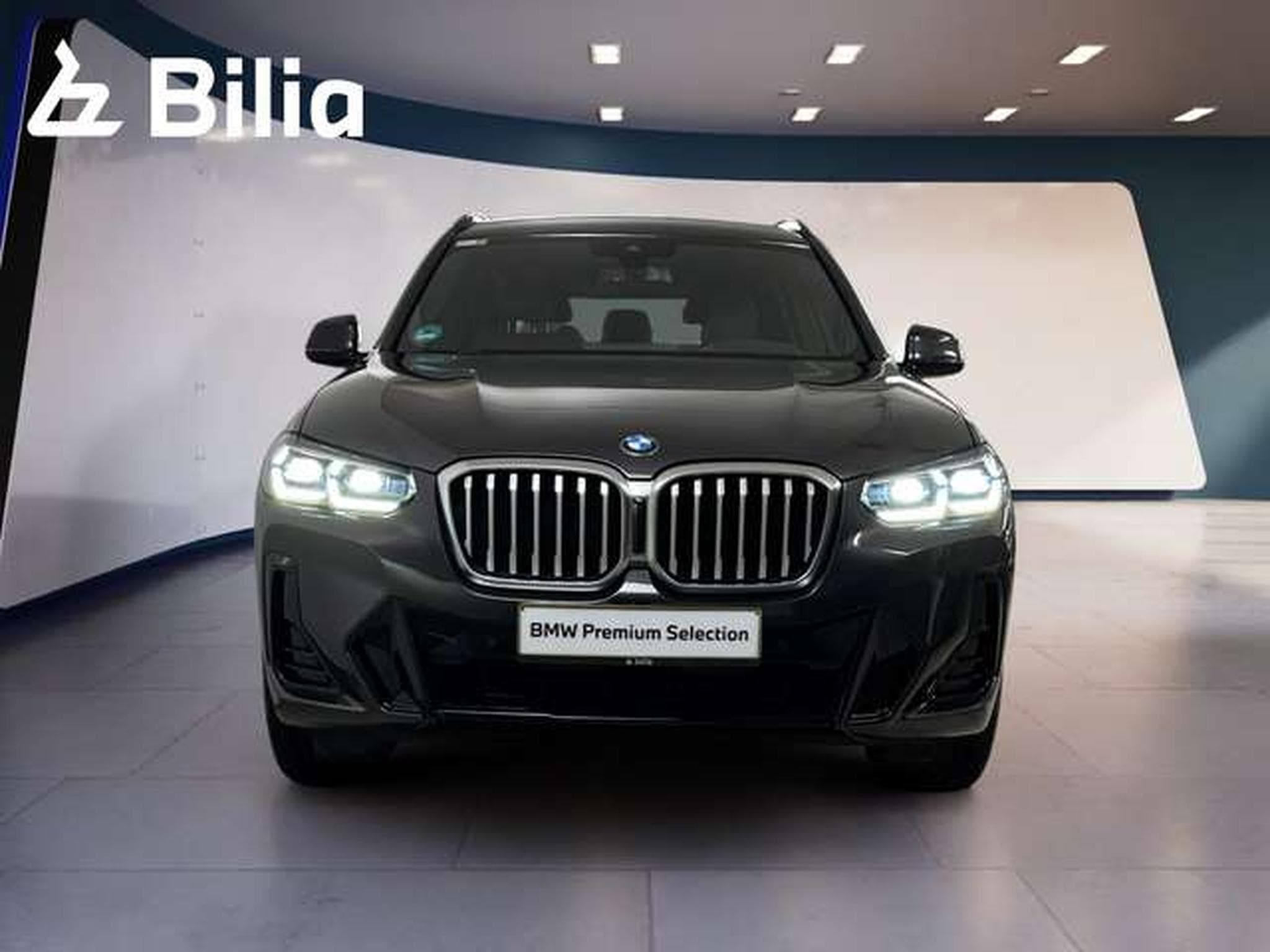 BMW X3 20d xDrive M Sportpaket Head-Up HK HiFi DAB (2024) - Photo 12