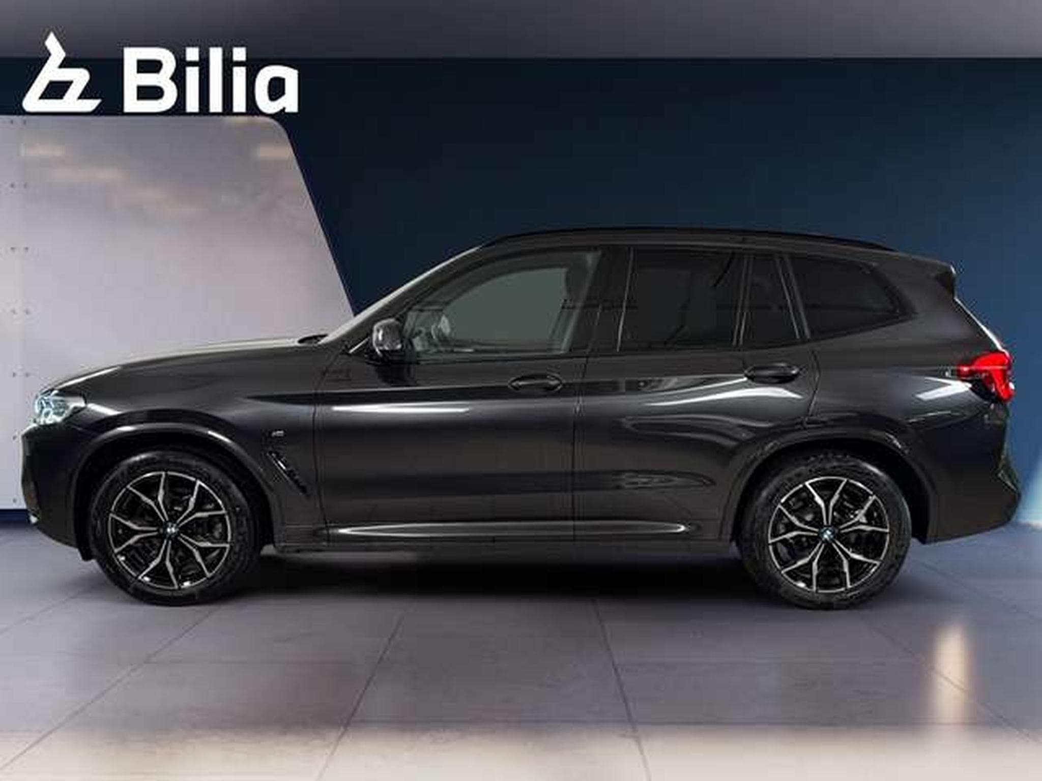 BMW X3 20d xDrive M Sportpaket Head-Up HK HiFi DAB (2024) - Photo 3