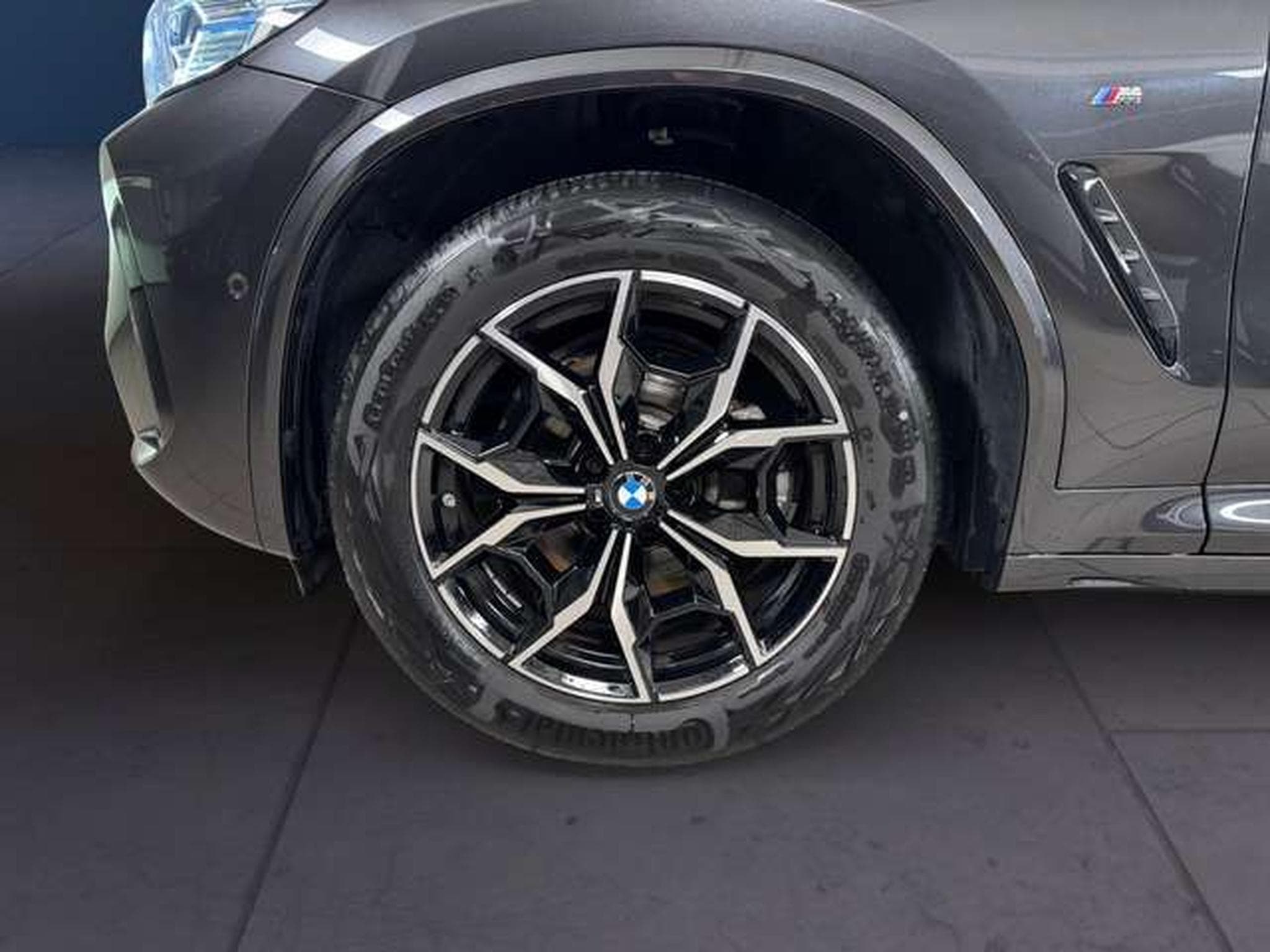 BMW X3 20d xDrive M Sportpaket Head-Up HK HiFi DAB (2024) - Photo 4