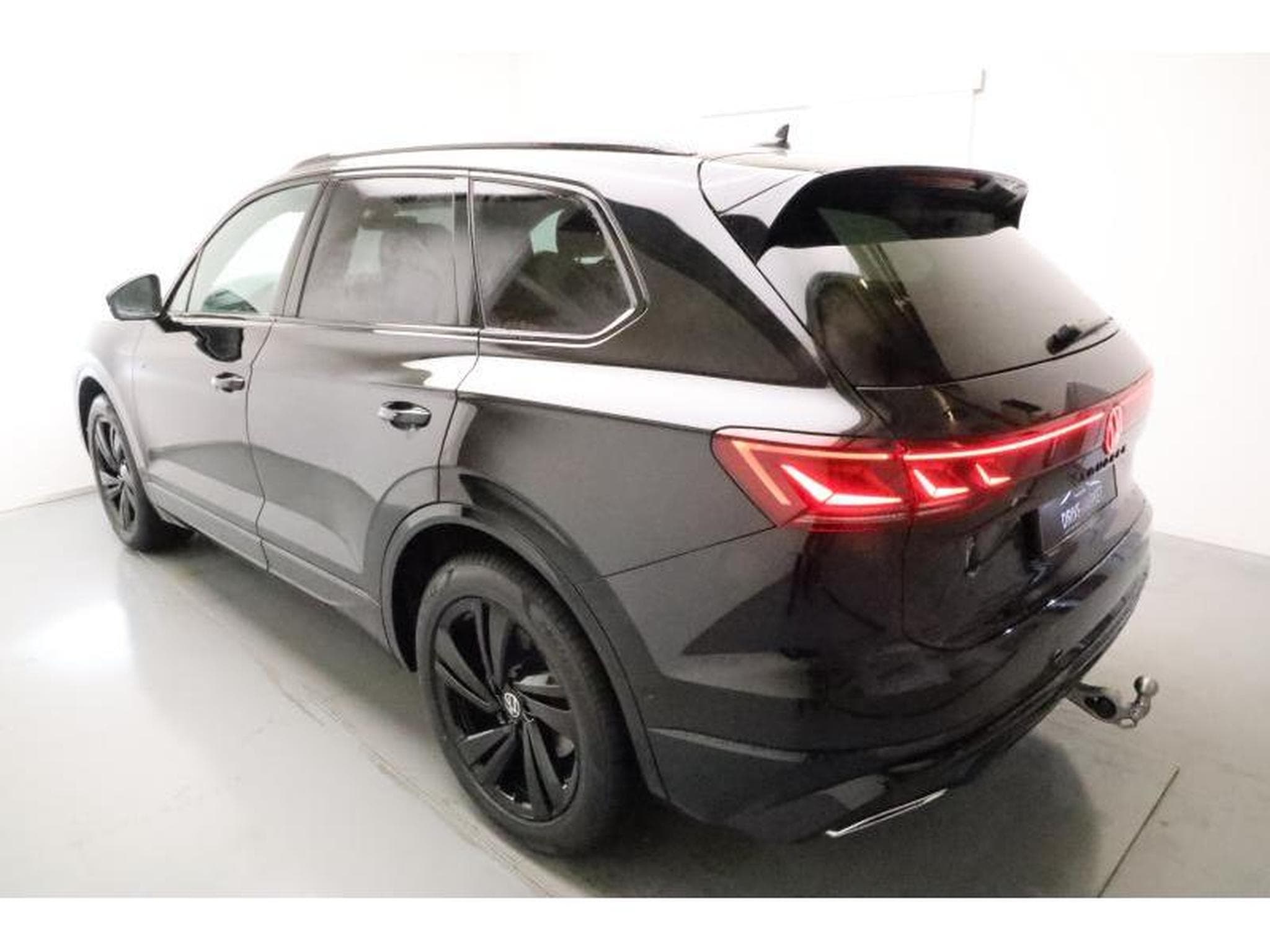 VW Touareg R-Line (2026) - Foto 3