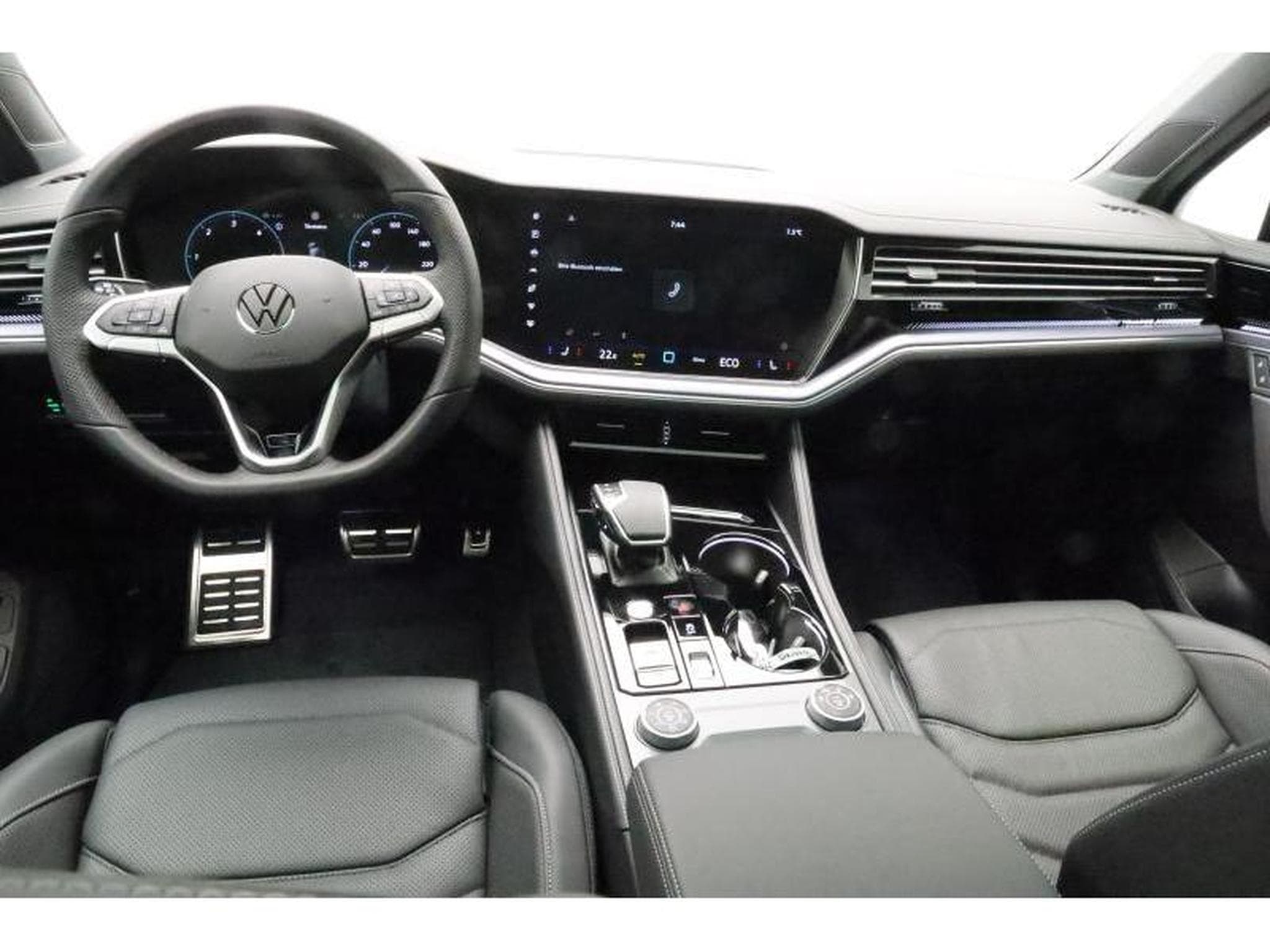 VW Touareg R-Line (2026) - Foto 2