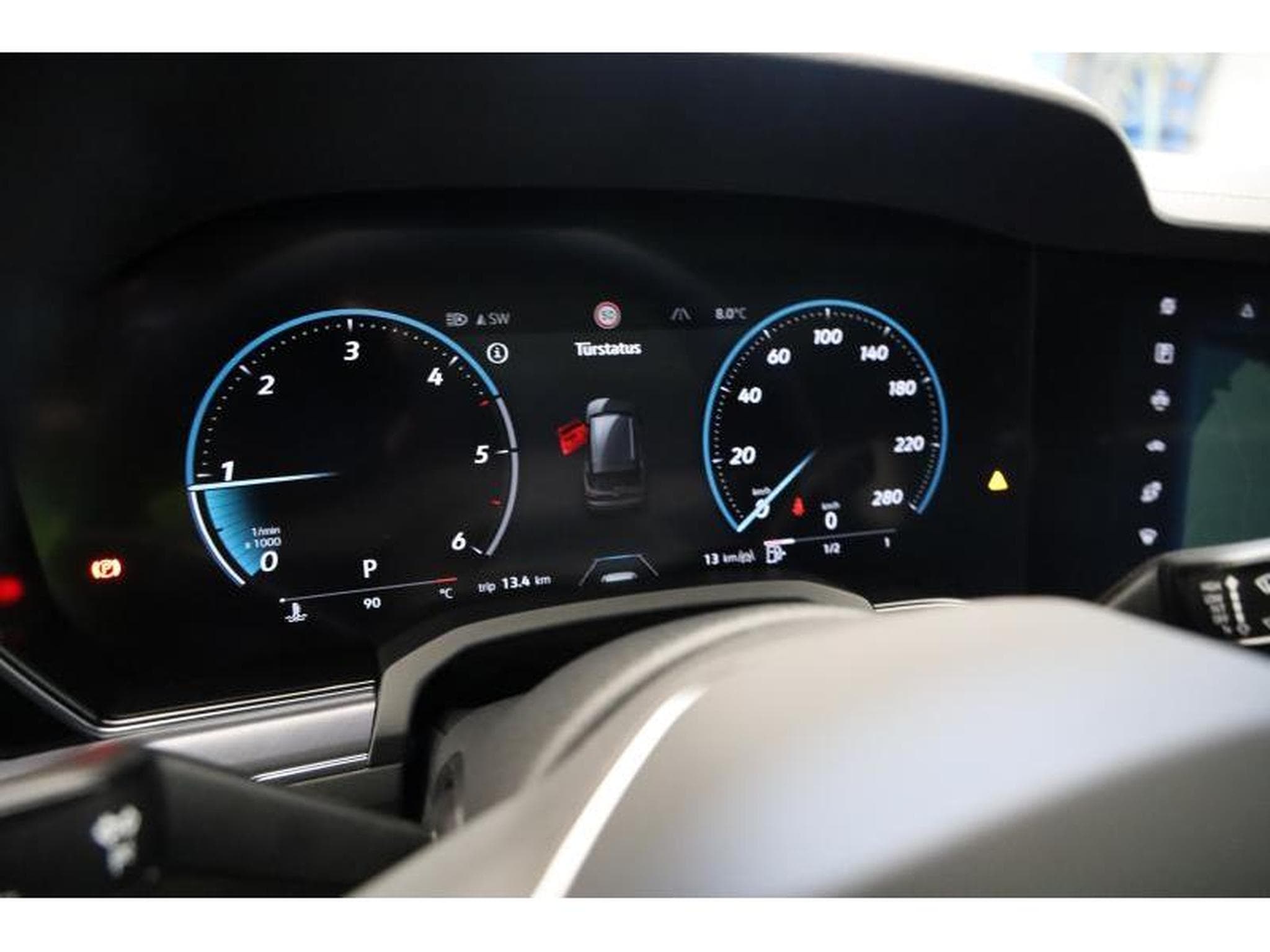 VW Touareg R-Line (2026) - Foto 5