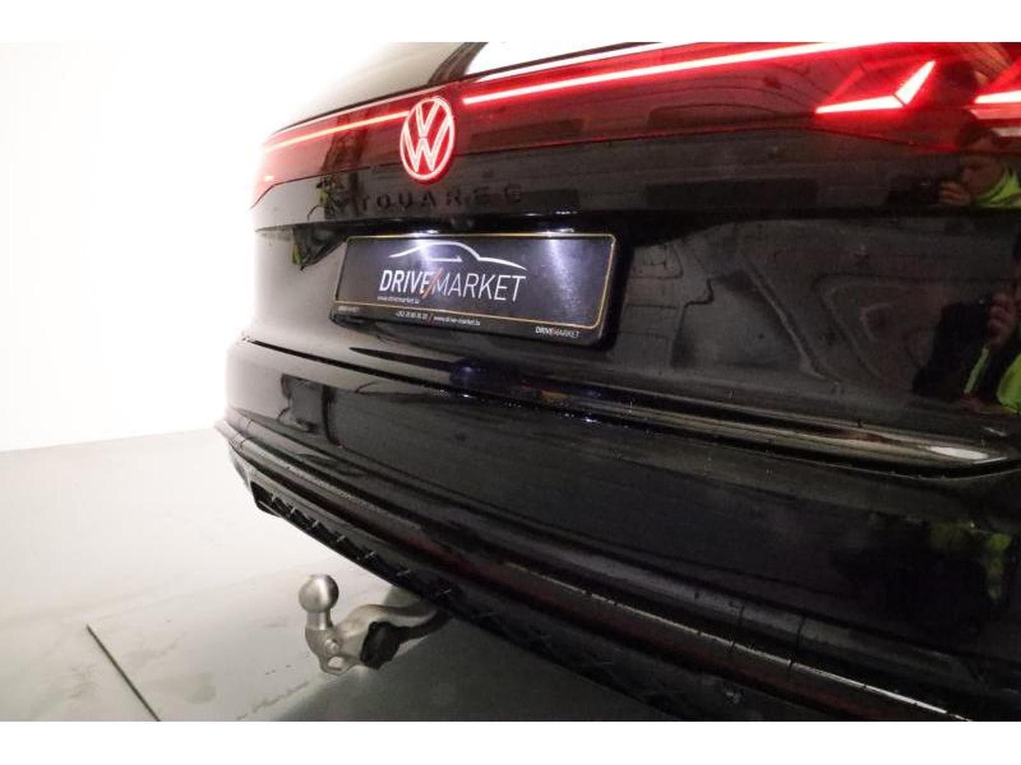 VW Touareg R-Line (2026) - Foto 19