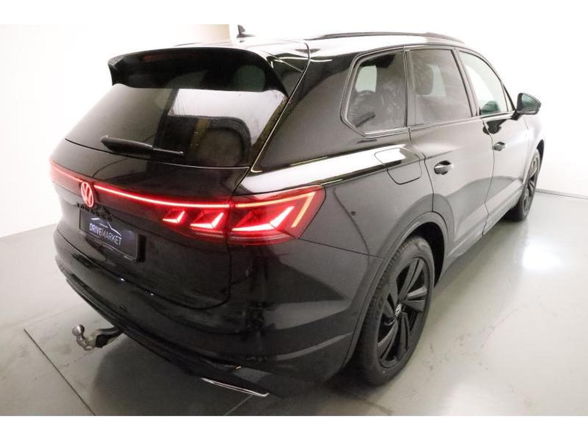 VW Touareg R-Line (2026) - Foto 21